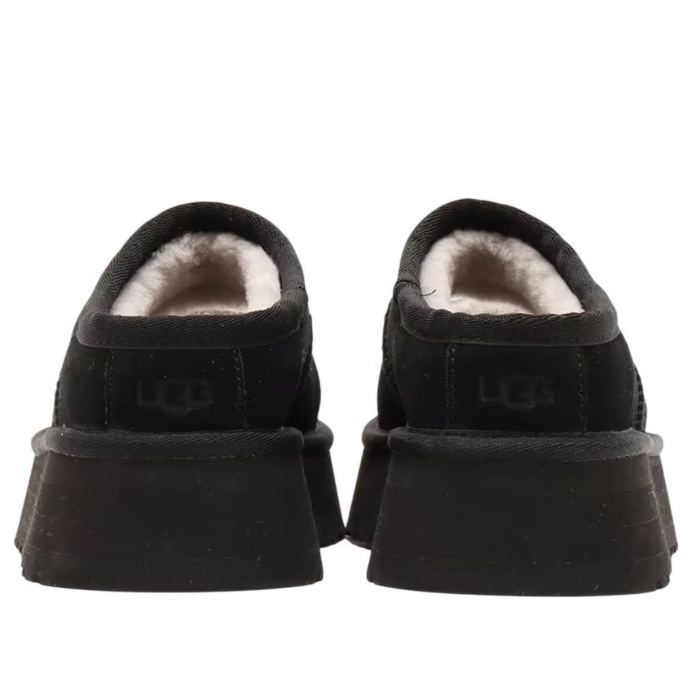 (WMNS) UGG Bea Mary Jane 'Black' 1167612-BLK