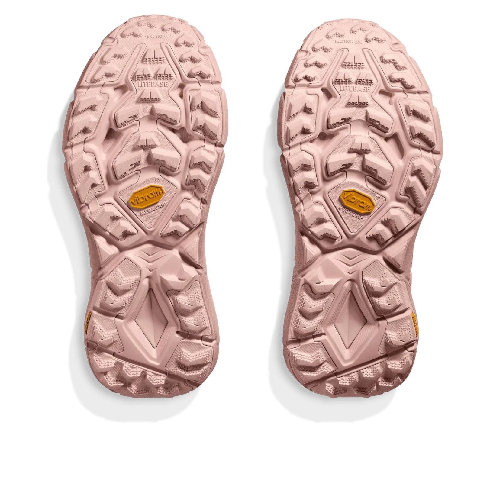HOKA ONE ONE Mafate Speed 4 Lite 'Rose Tea Rose Latte' 1168450-RRSL