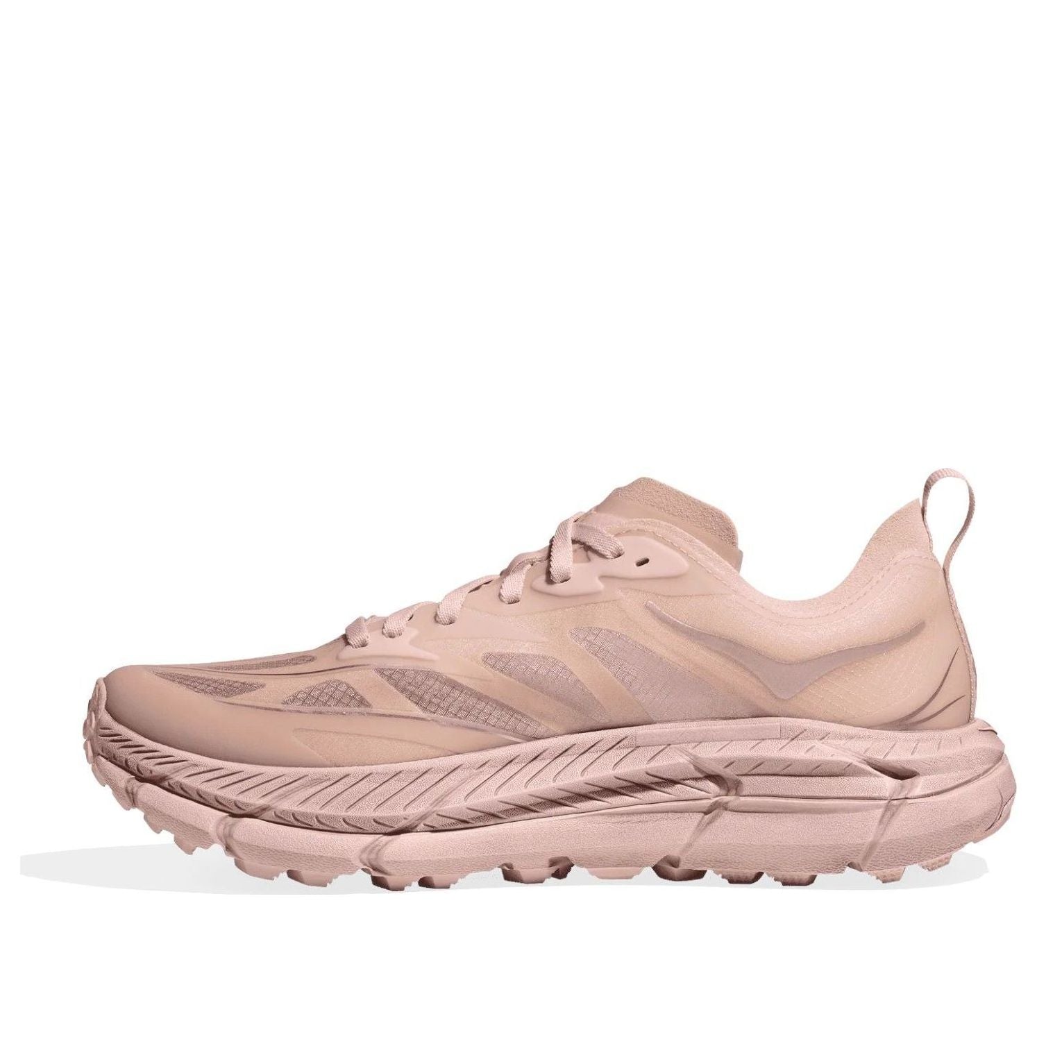 HOKA ONE ONE Mafate Speed 4 Lite 'Rose Tea Rose Latte' 1168450-RRSL