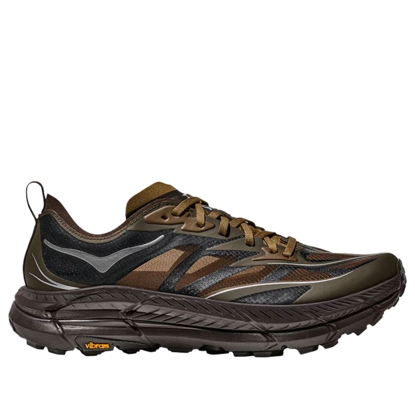 HOKA ONE ONE Mafate Speed 4 Lite 'Tree Bark Cast Iron' 1168450-TCS