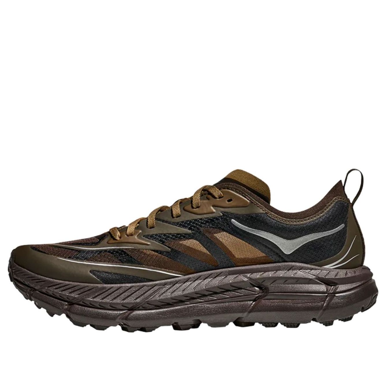 HOKA ONE ONE Mafate Speed 4 Lite 'Tree Bark Cast Iron' 1168450-TCS