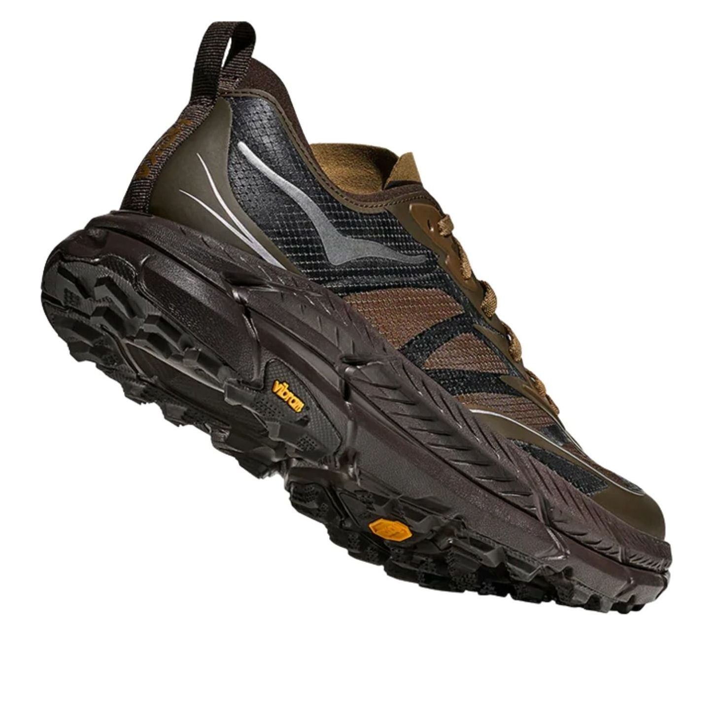 HOKA ONE ONE Mafate Speed 4 Lite 'Tree Bark Cast Iron' 1168450-TCS