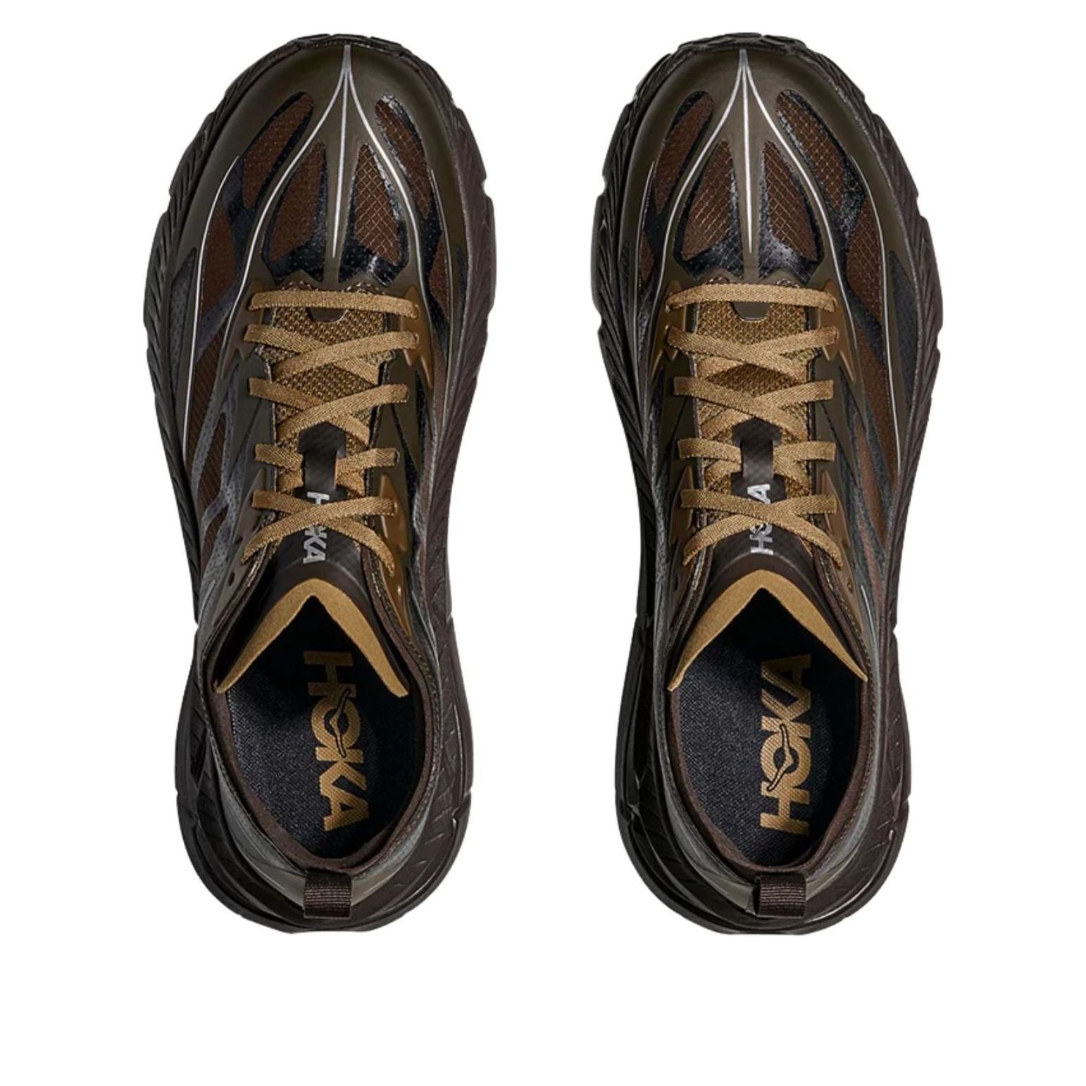 HOKA ONE ONE Mafate Speed 4 Lite 'Tree Bark Cast Iron' 1168450-TCS