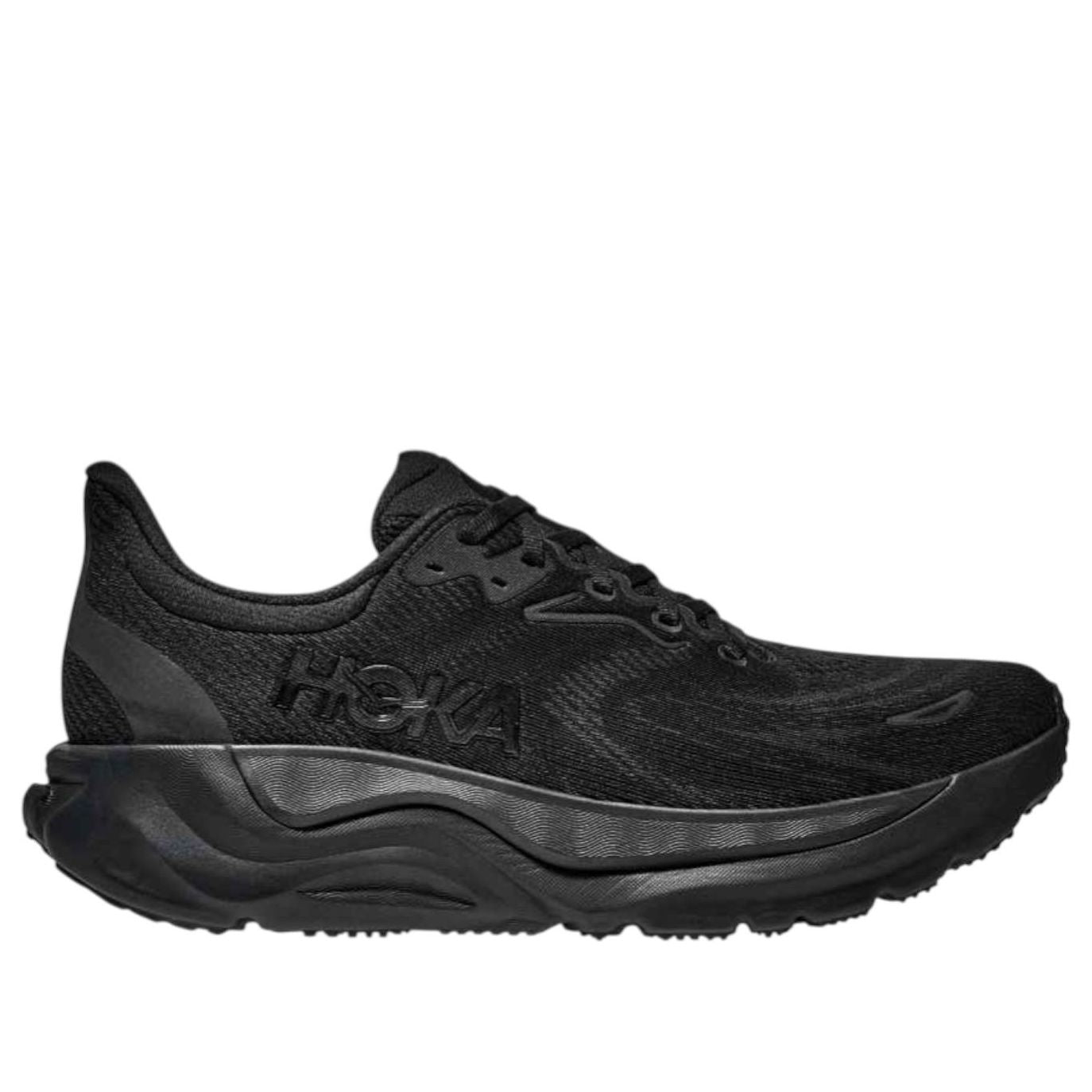 HOKA ONE ONE Arahi 8 'Black' 1168690-BBLC