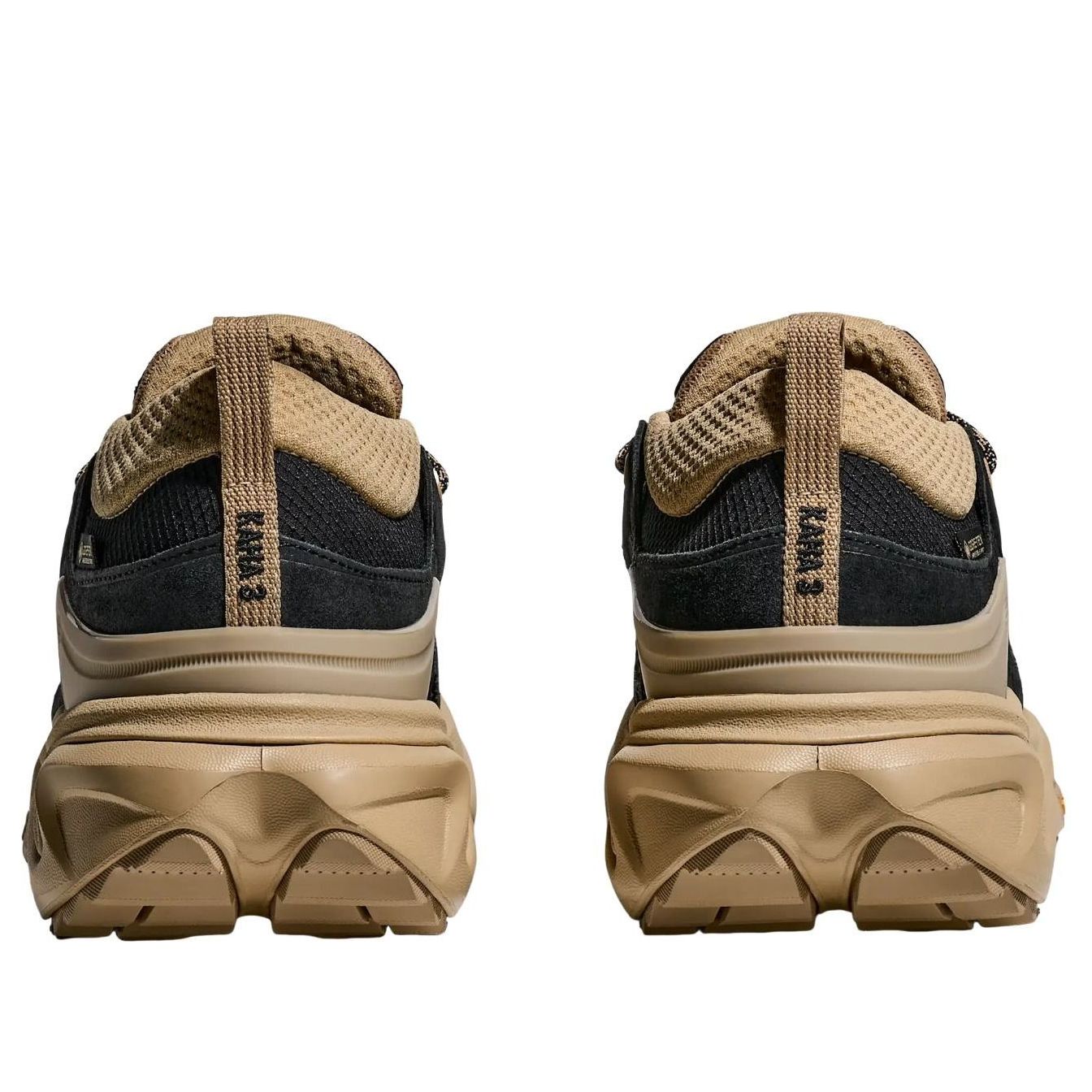 HOKA ONE ONE Elite Terrain System Kaha 3 Low GTX 'Black Khaki' 1168951-BCKK