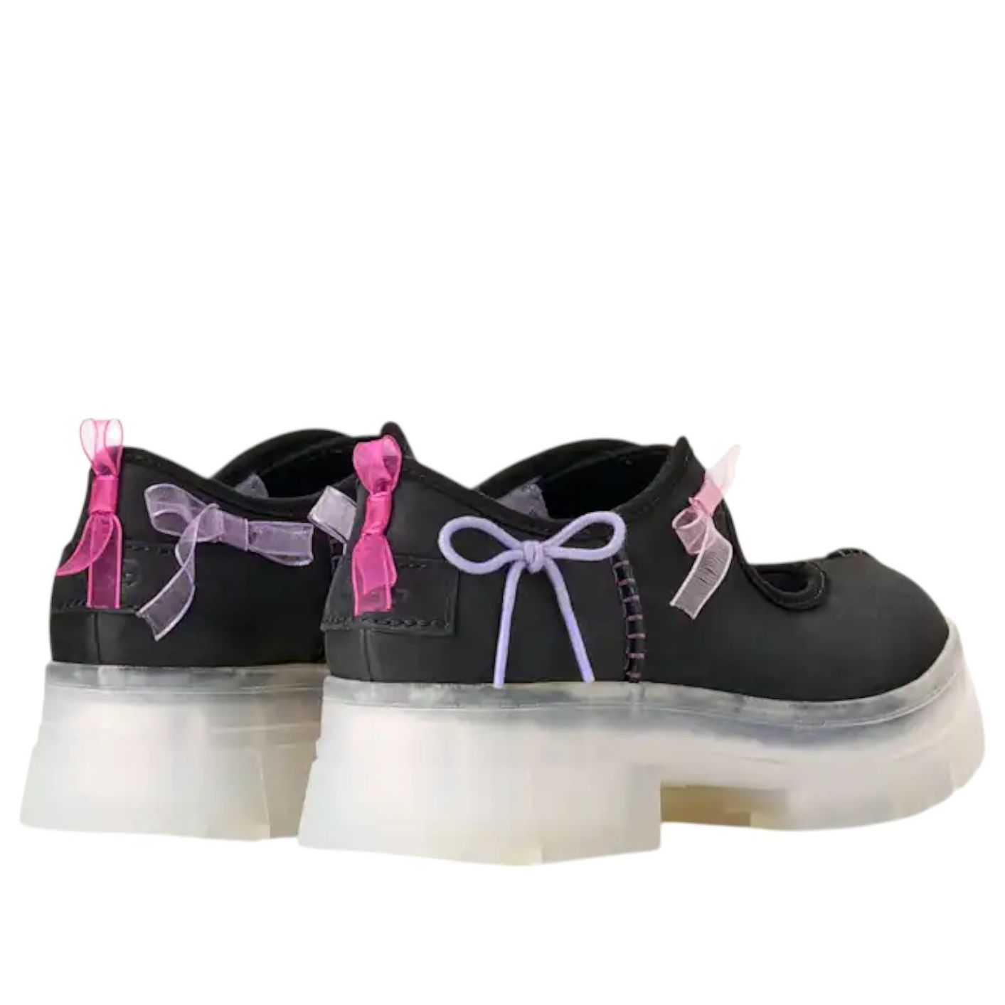 UGG Areum Mary Jane 'Black' 1170971-BLK
