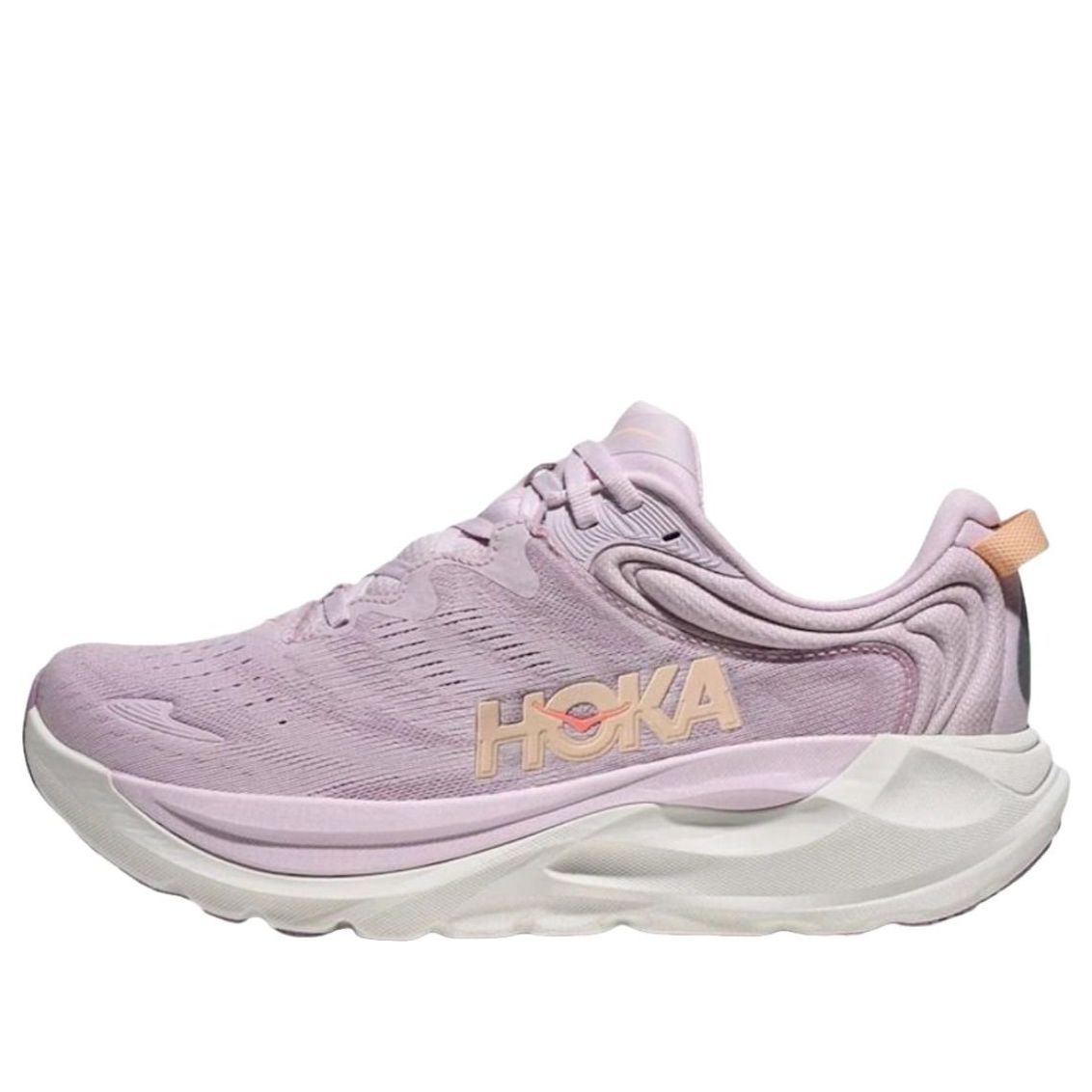 (WMNS) HOKA ONE ONE Gaviota 6 'Lilac Cream Fragrant Lilac' 1171933-LMF
