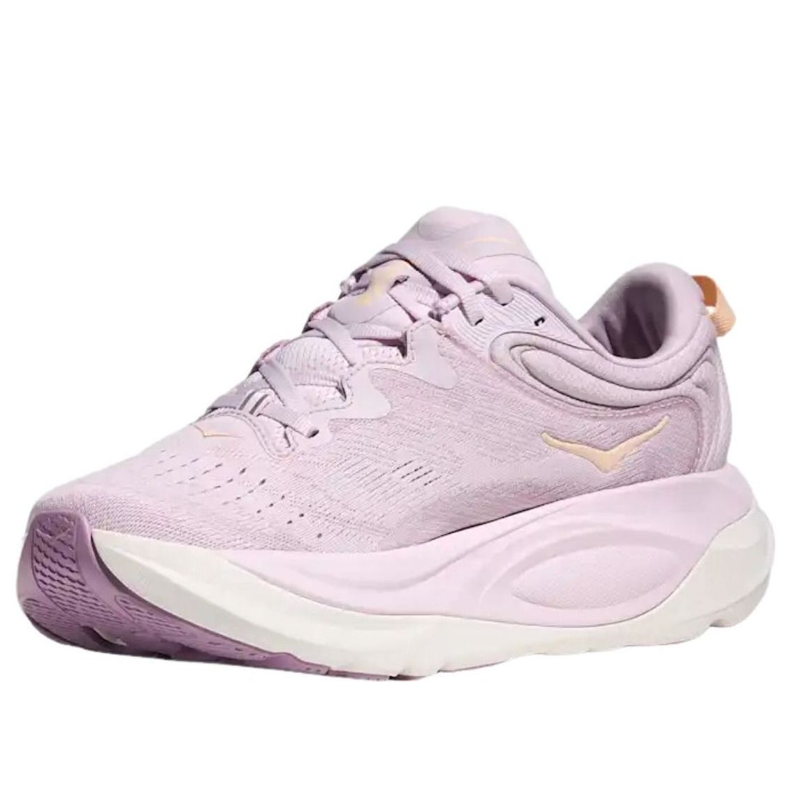 (WMNS) HOKA ONE ONE Gaviota 6 'Lilac Cream Fragrant Lilac' 1171933-LMF