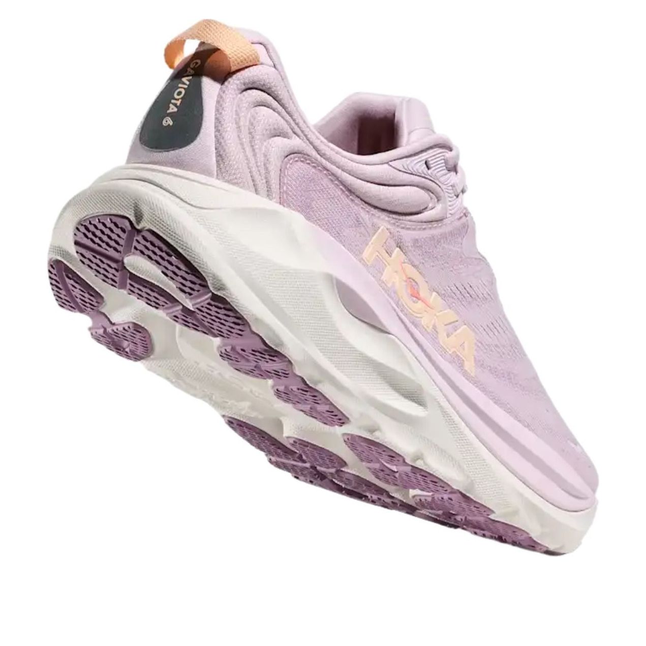 (WMNS) HOKA ONE ONE Gaviota 6 'Lilac Cream Fragrant Lilac' 1171933-LMF