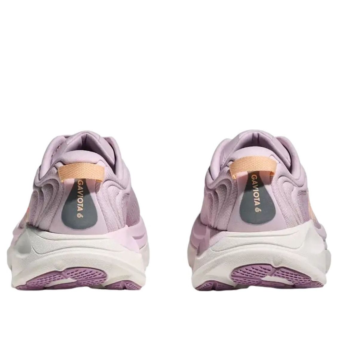 (WMNS) HOKA ONE ONE Gaviota 6 'Lilac Cream Fragrant Lilac' 1171933-LMF