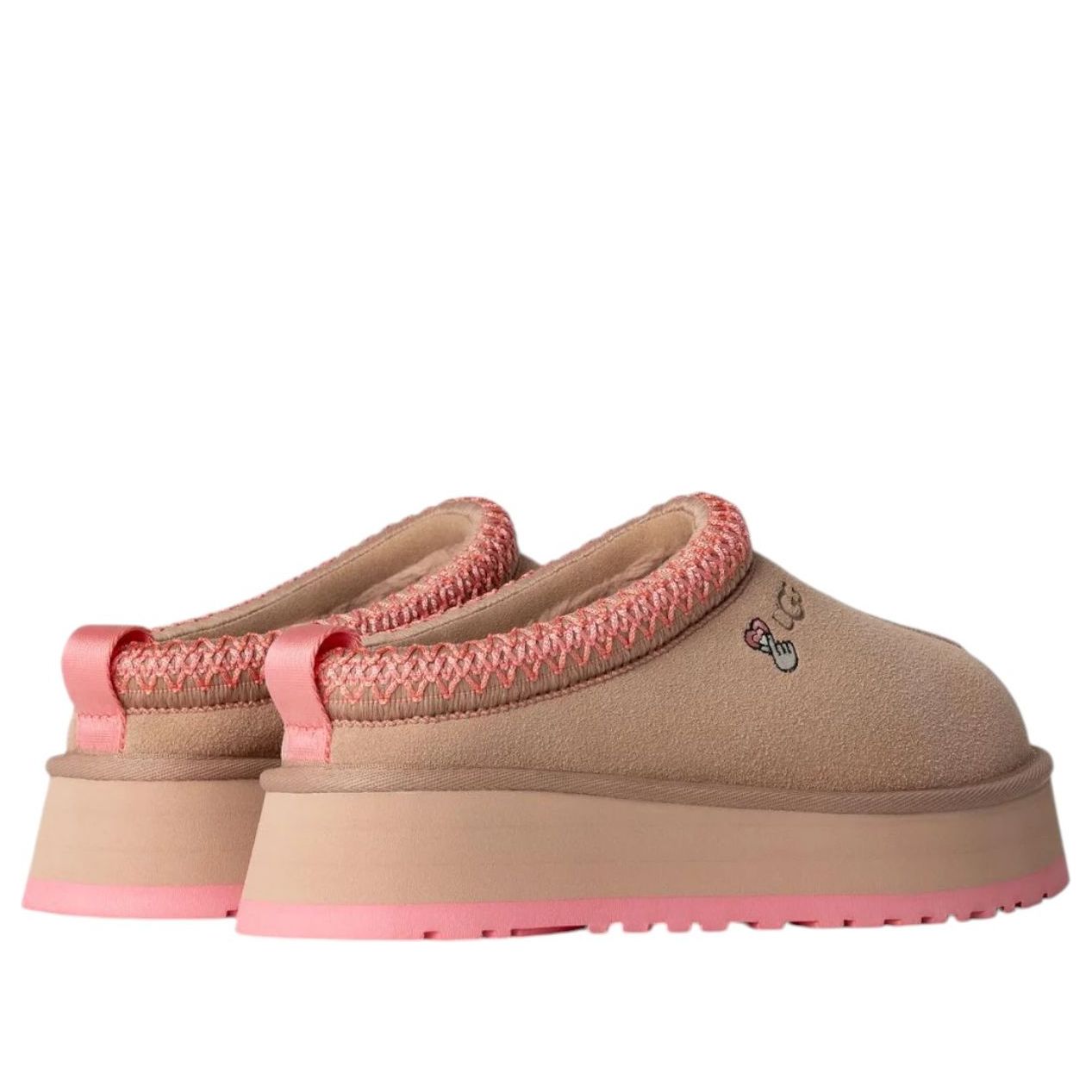 (WMNS) UGG Tazz Slipper 'Love '25 Pack - Arroyo Tropical Pink' 1172130-AYT
