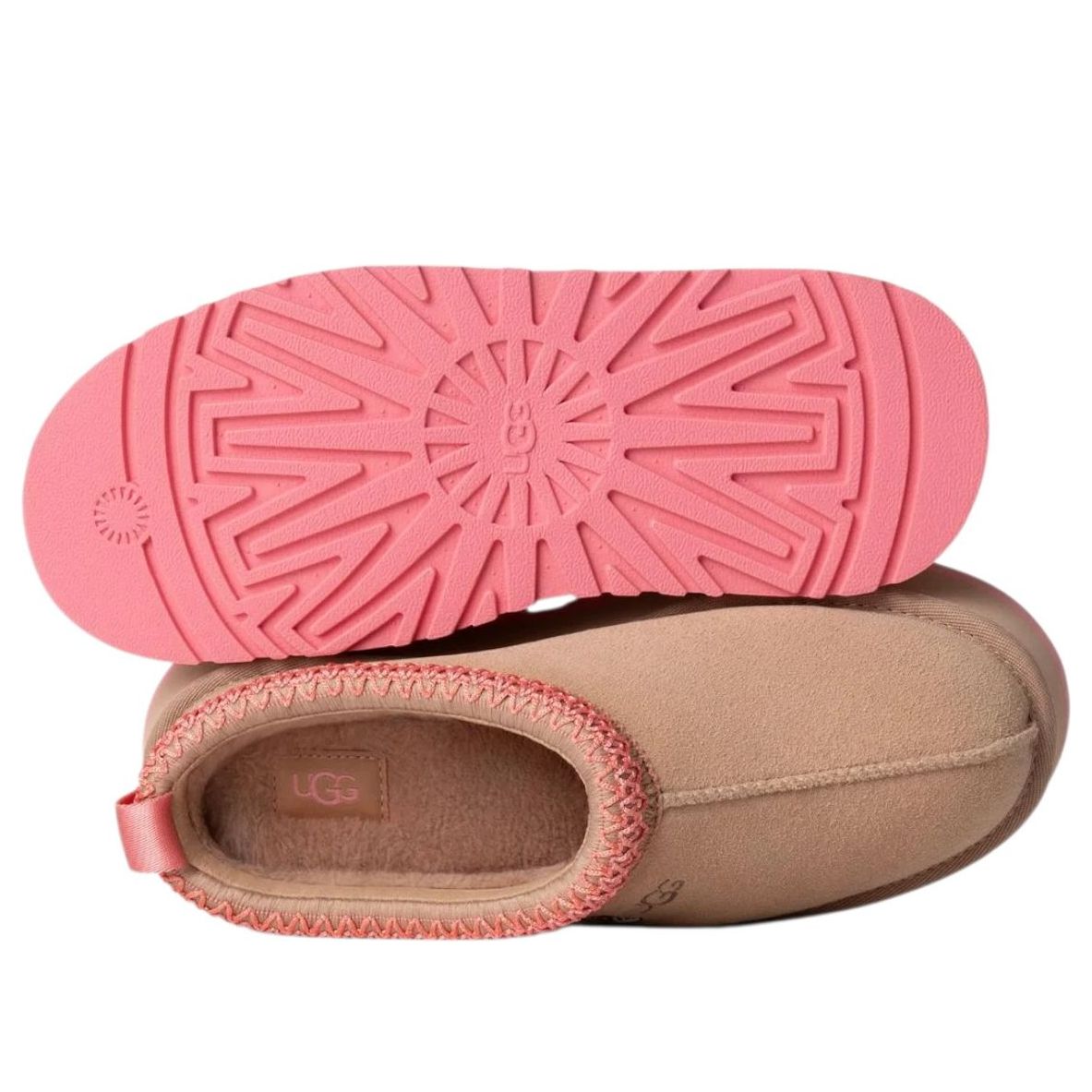 (WMNS) UGG Tazz Slipper 'Love '25 Pack - Arroyo Tropical Pink' 1172130-AYT