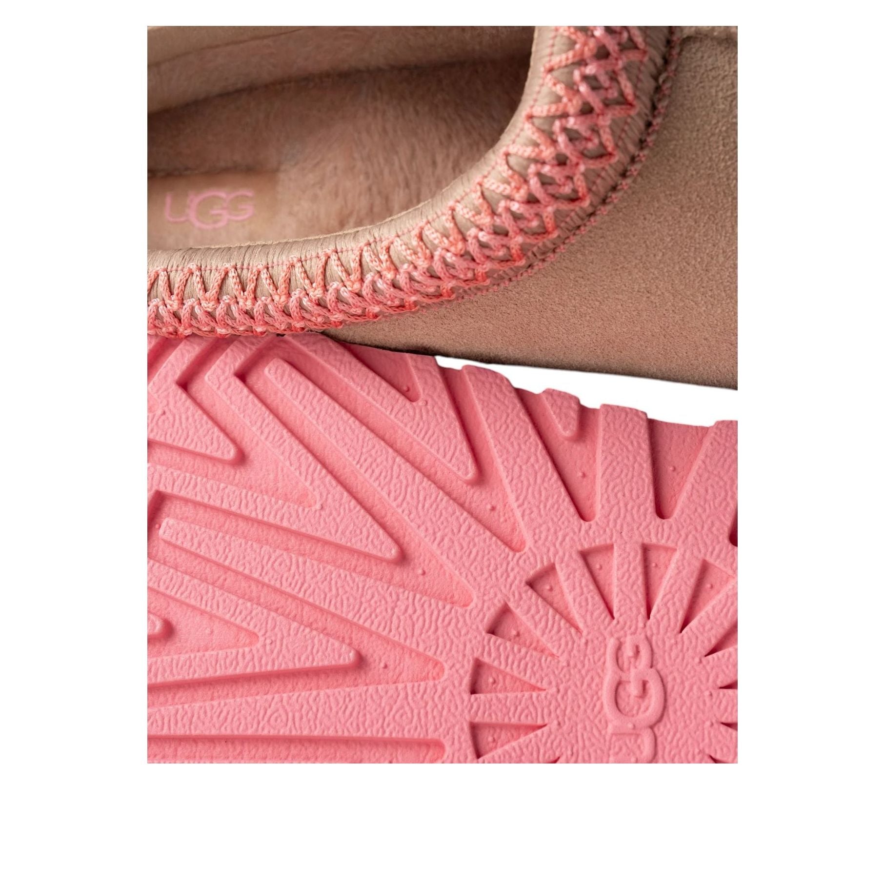 (WMNS) UGG Tazz Slipper 'Love '25 Pack - Arroyo Tropical Pink' 1172130-AYT