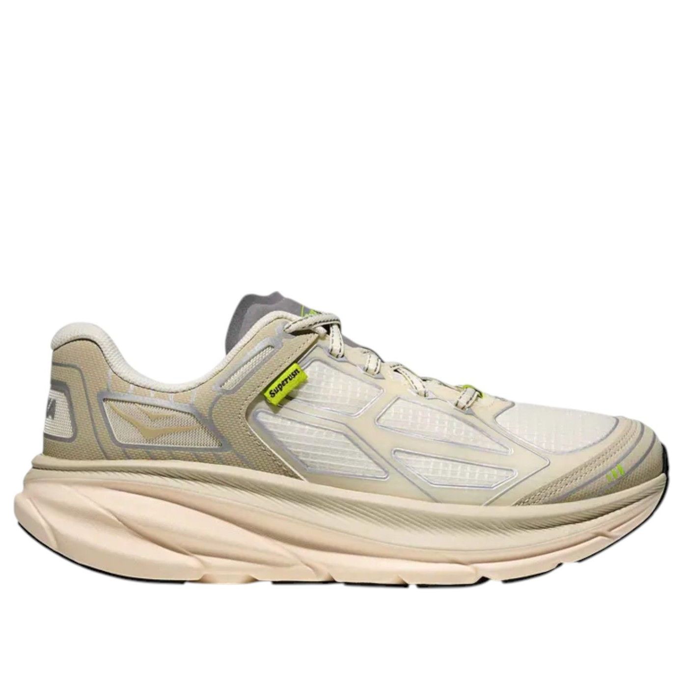 HOKA ONE ONE Clifton One9 'Supervsn Ice Grey' 1173070-CNNL