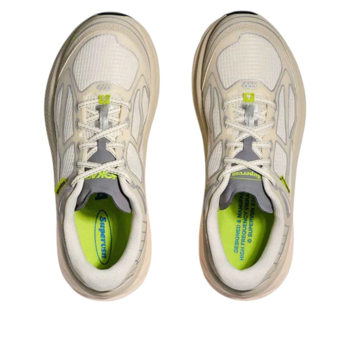 HOKA ONE ONE Clifton One9 'Supervsn Ice Grey' 1173070-CNNL