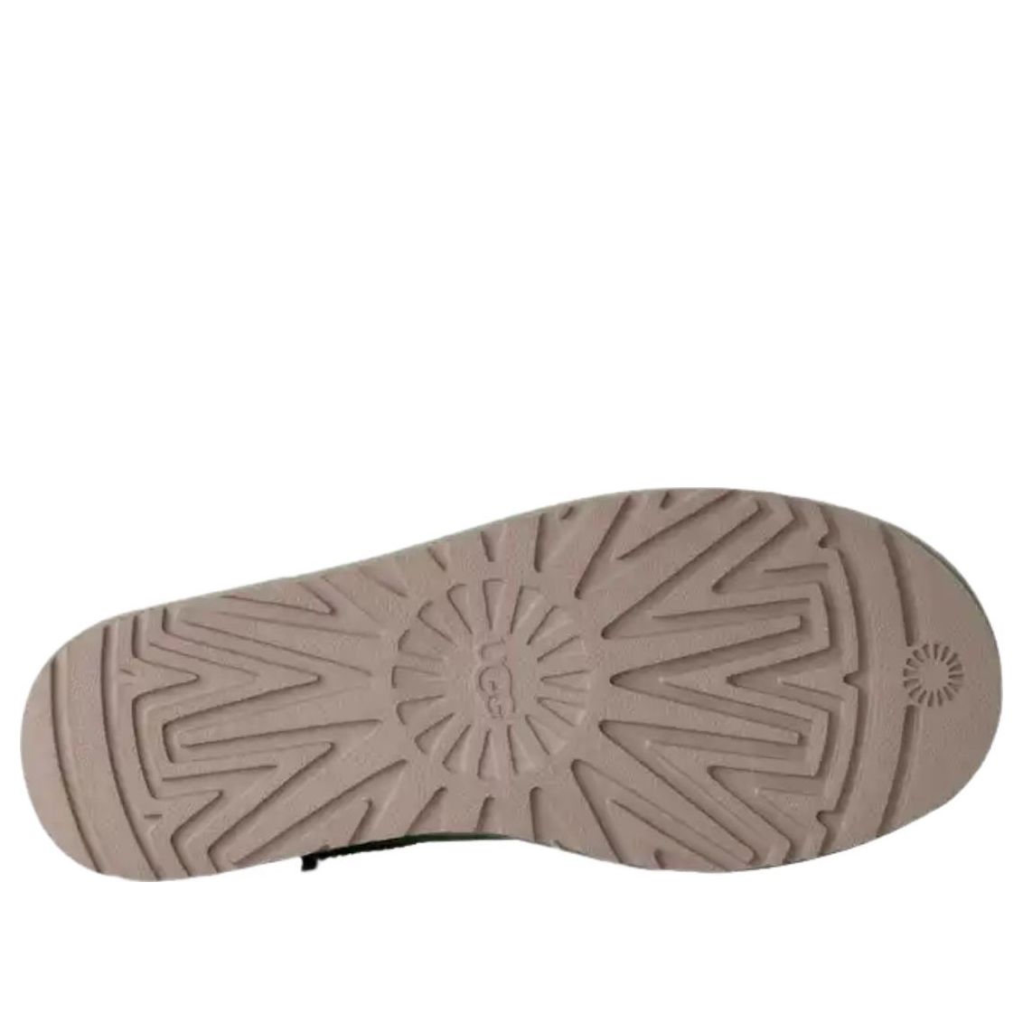 (WMNS) UGG Classic Micro Boot 'Artichoke' 1173891-ART