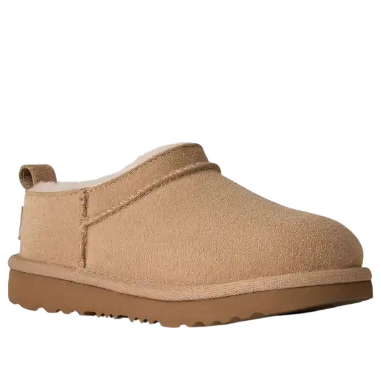 (GS) UGG Classic Micro Slipper 'Sand'  1174410K-SAN