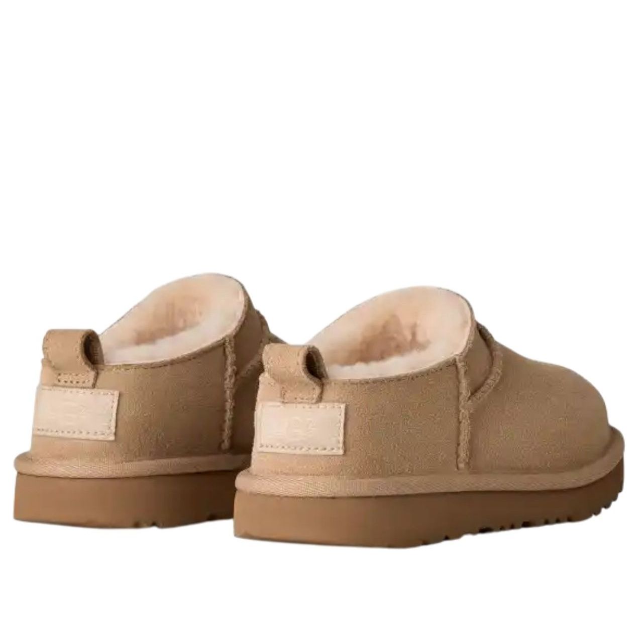 (GS) UGG Classic Micro Slipper 'Sand'  1174410K-SAN