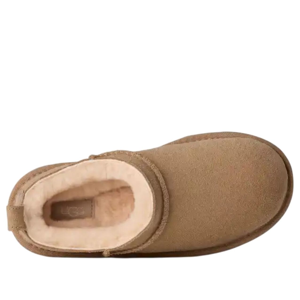 (GS) UGG Classic Micro Slipper 'Sand'  1174410K-SAN