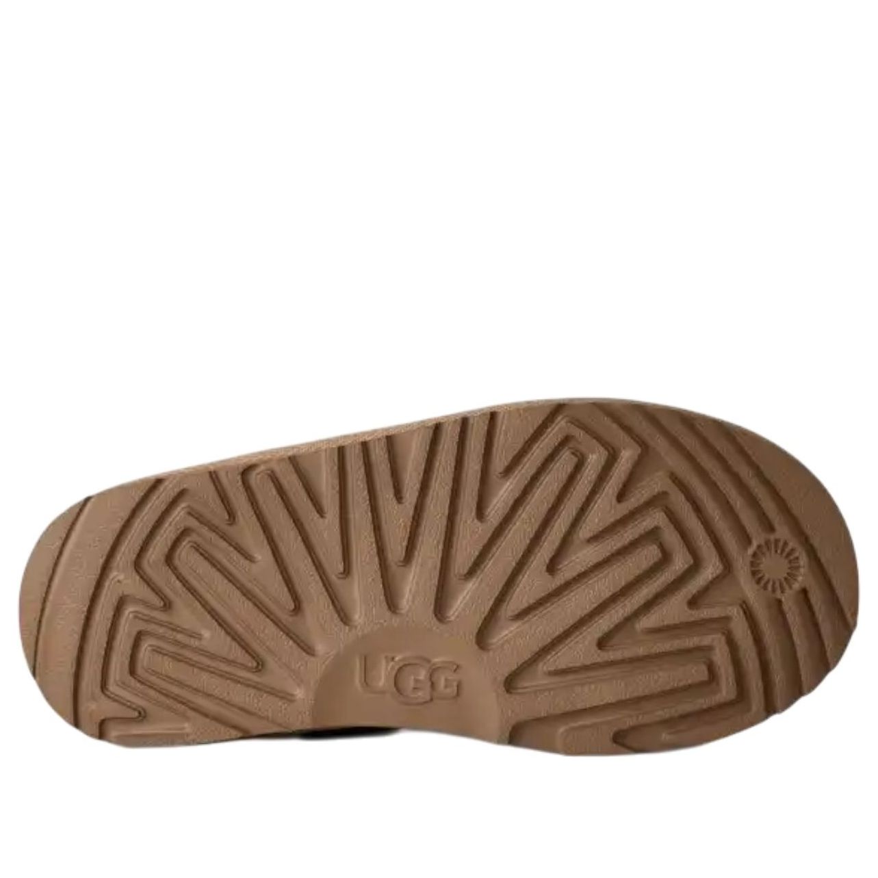 (GS) UGG Classic Micro Slipper 'Sand'  1174410K-SAN
