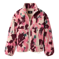 UGG Marlene Splatter Jacket 'Abstract Multicolor' 1175154-ARCT