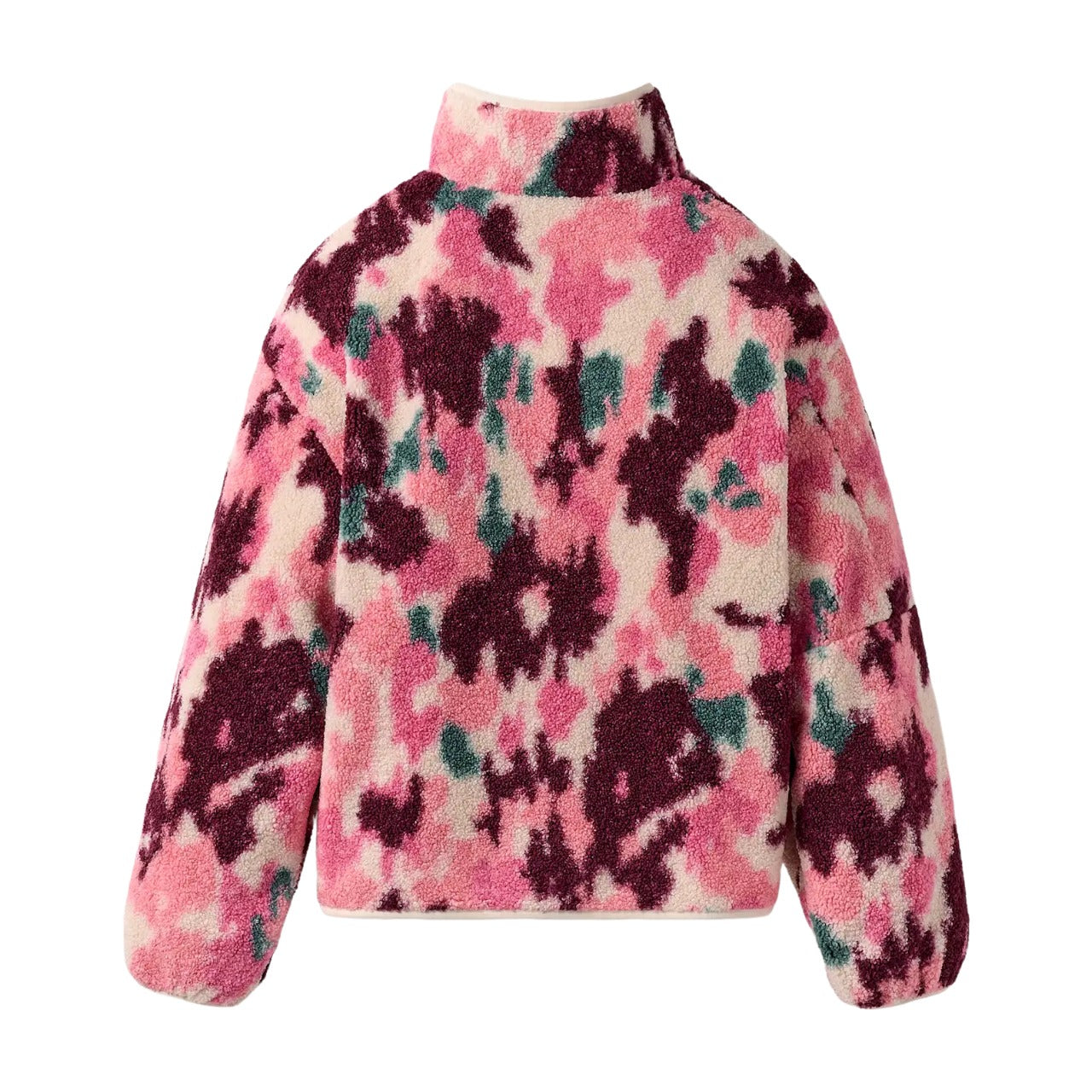 UGG Marlene Splatter Jacket 'Abstract Multicolor' 1175154-ARCT