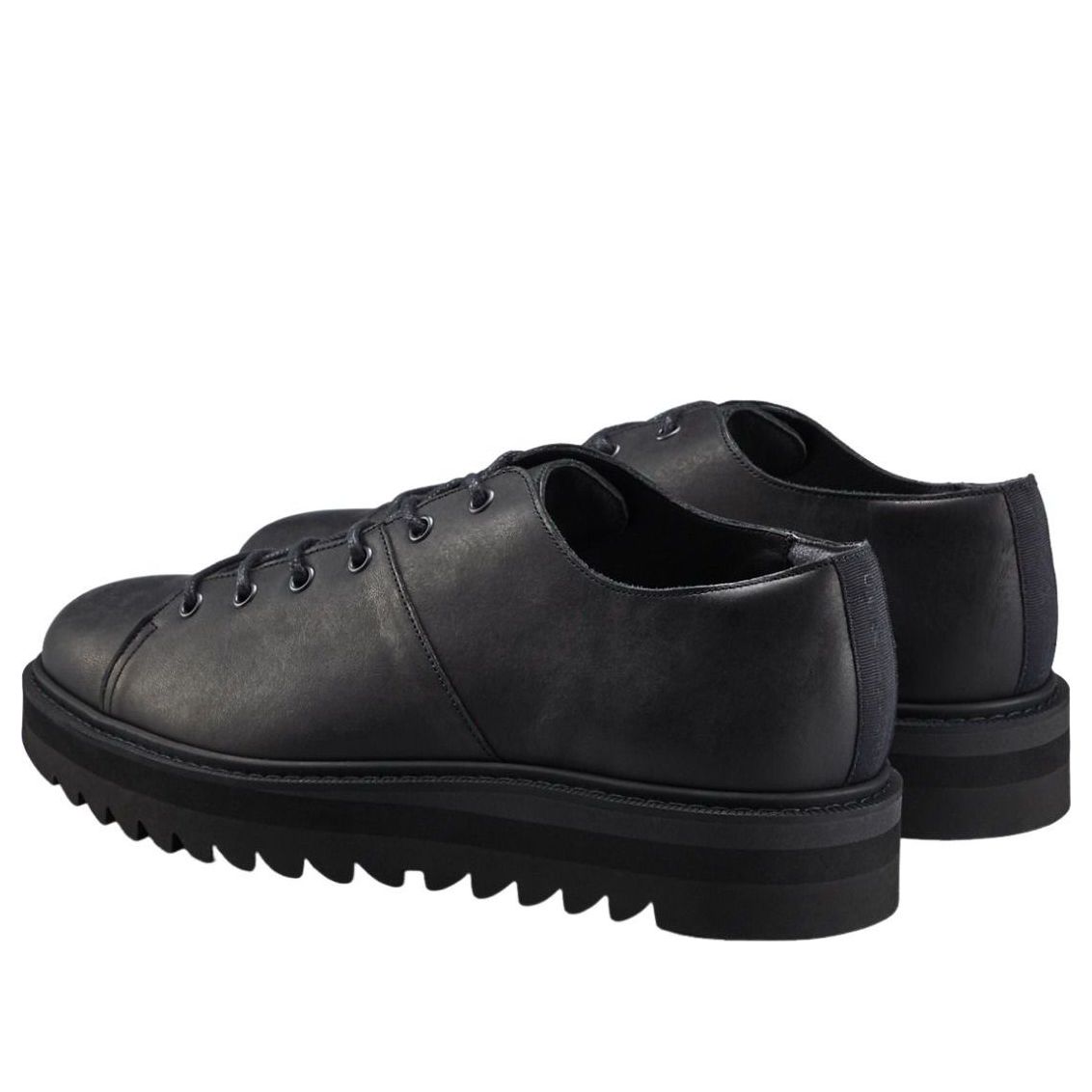 Onitsuka Tiger Lace-Up Lo 'Black' 1181A394-004