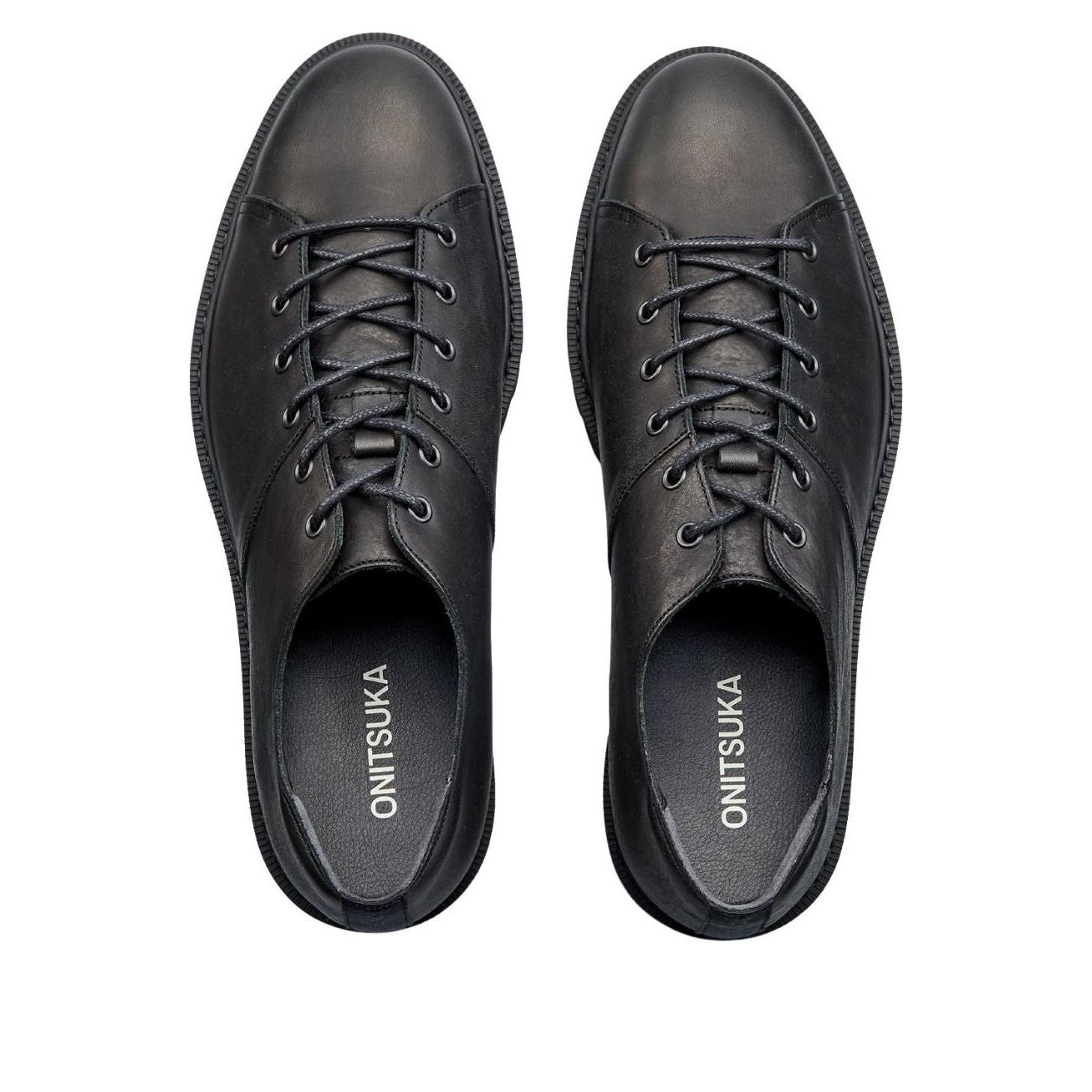 Onitsuka Tiger Lace-Up Lo 'Black' 1181A394-004