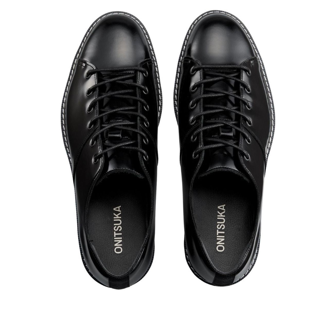 Onitsuka Tiger The Onitsuka Lace-Up Lo 'Black' 1181A513-001