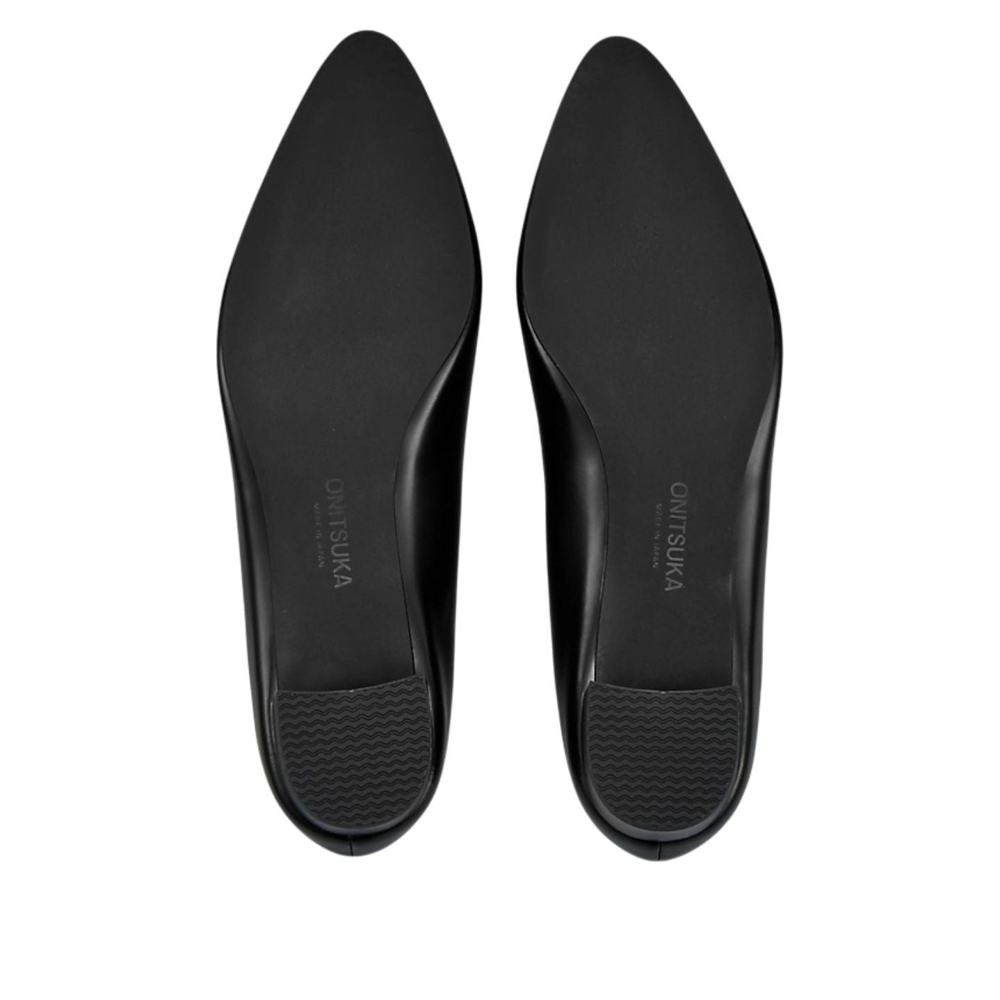 (WMNS) Onitsuka Tiger The Onitsuka Pumps 'Black' 1182A655-002
