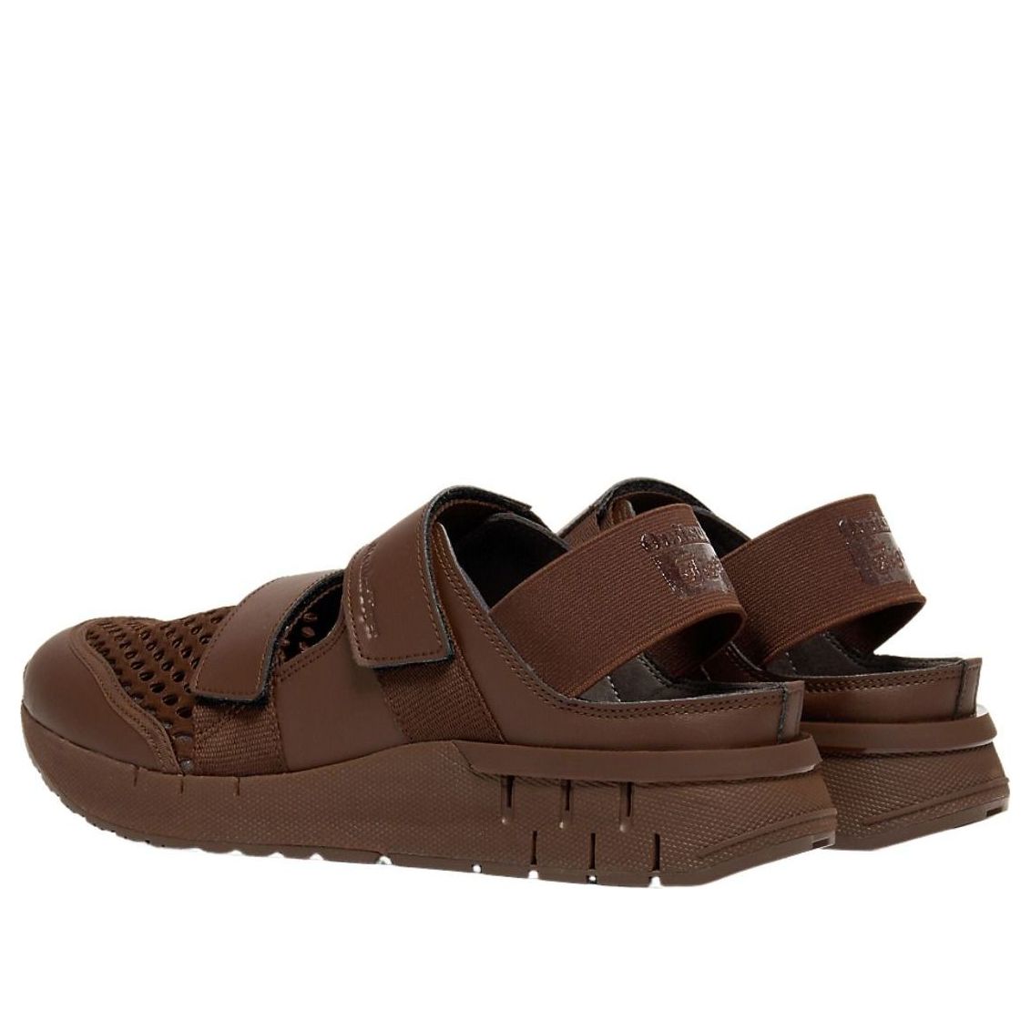 Onitsuka Tiger Rebilac Sandal 'Dark Brown' 1183A966-201