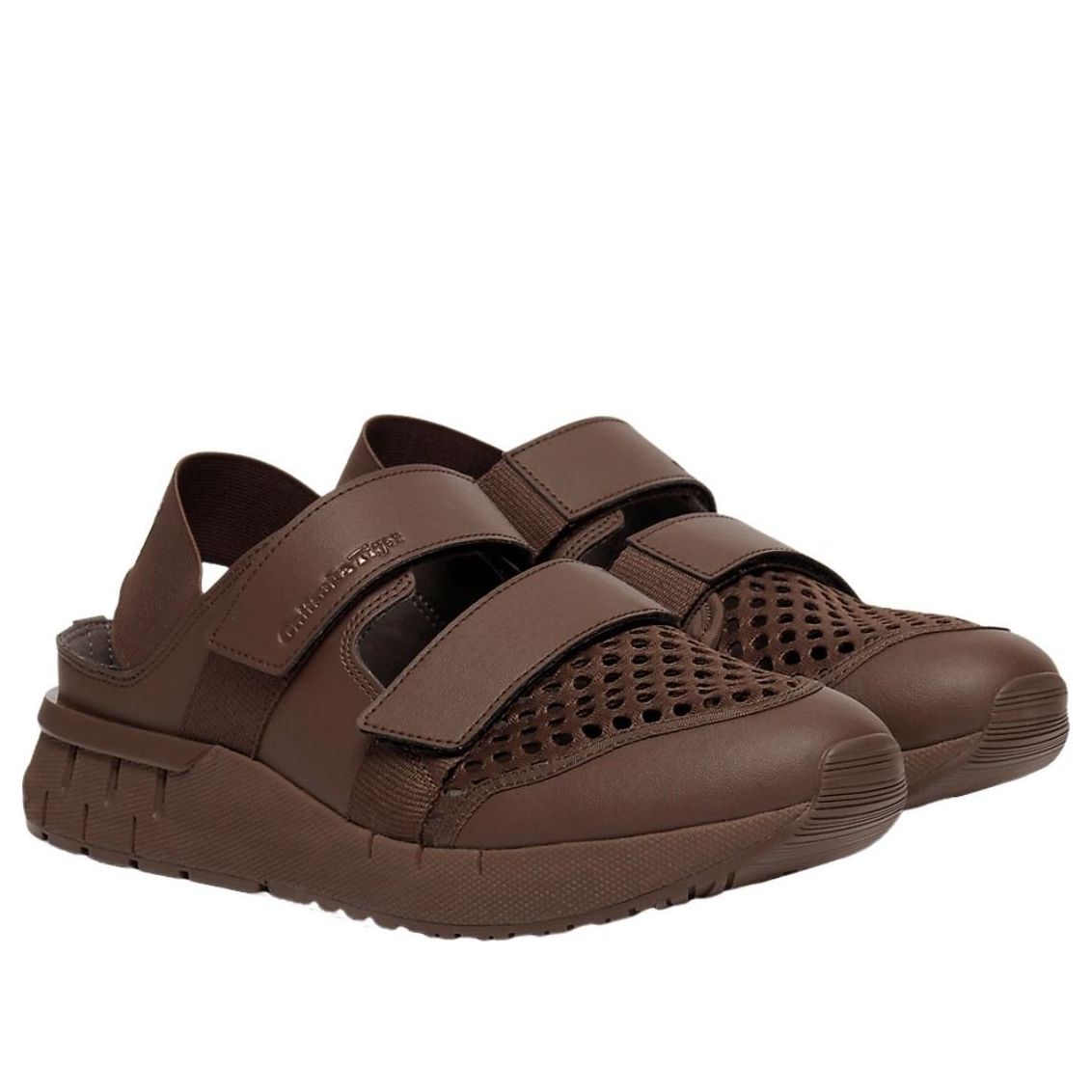 Onitsuka Tiger Rebilac Sandal 'Dark Brown' 1183A966-201