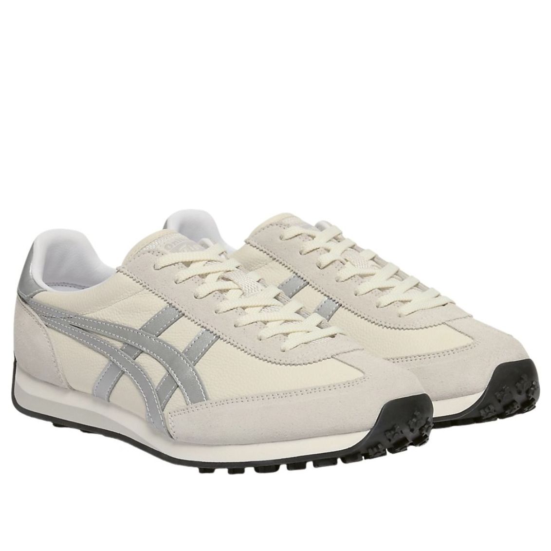 Onitsuka Tiger EDR 78 'Cream Pure Silver'  1183B411-104