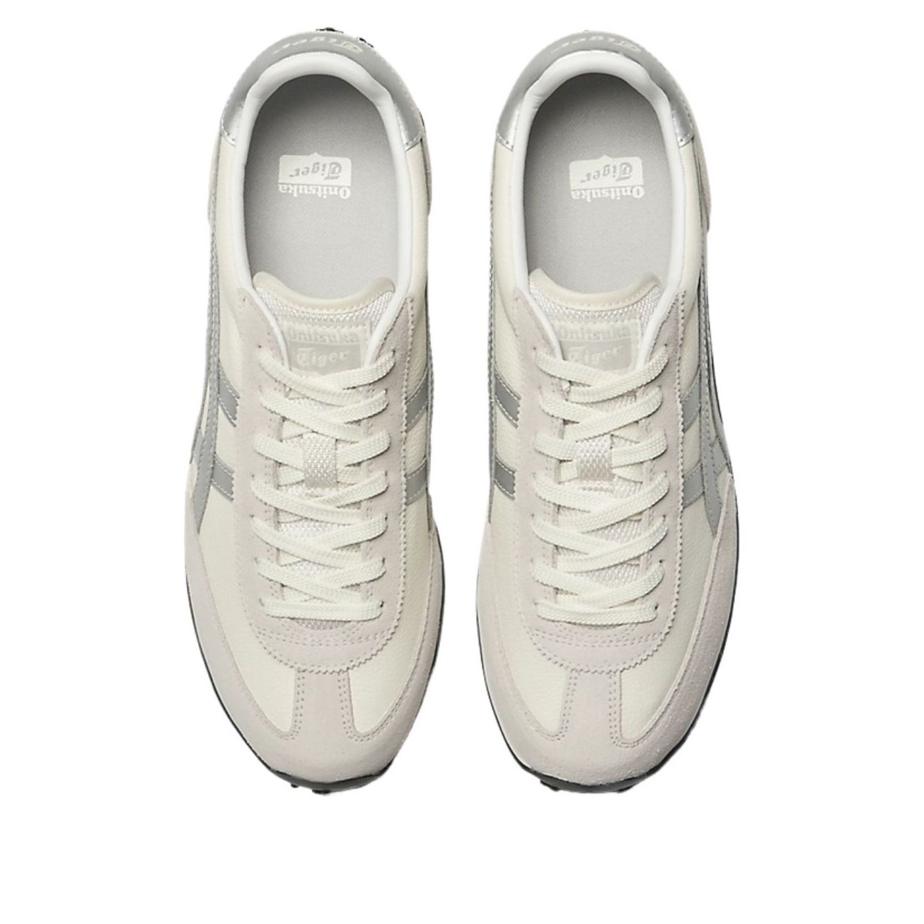 Onitsuka Tiger EDR 78 'Cream Pure Silver'  1183B411-104