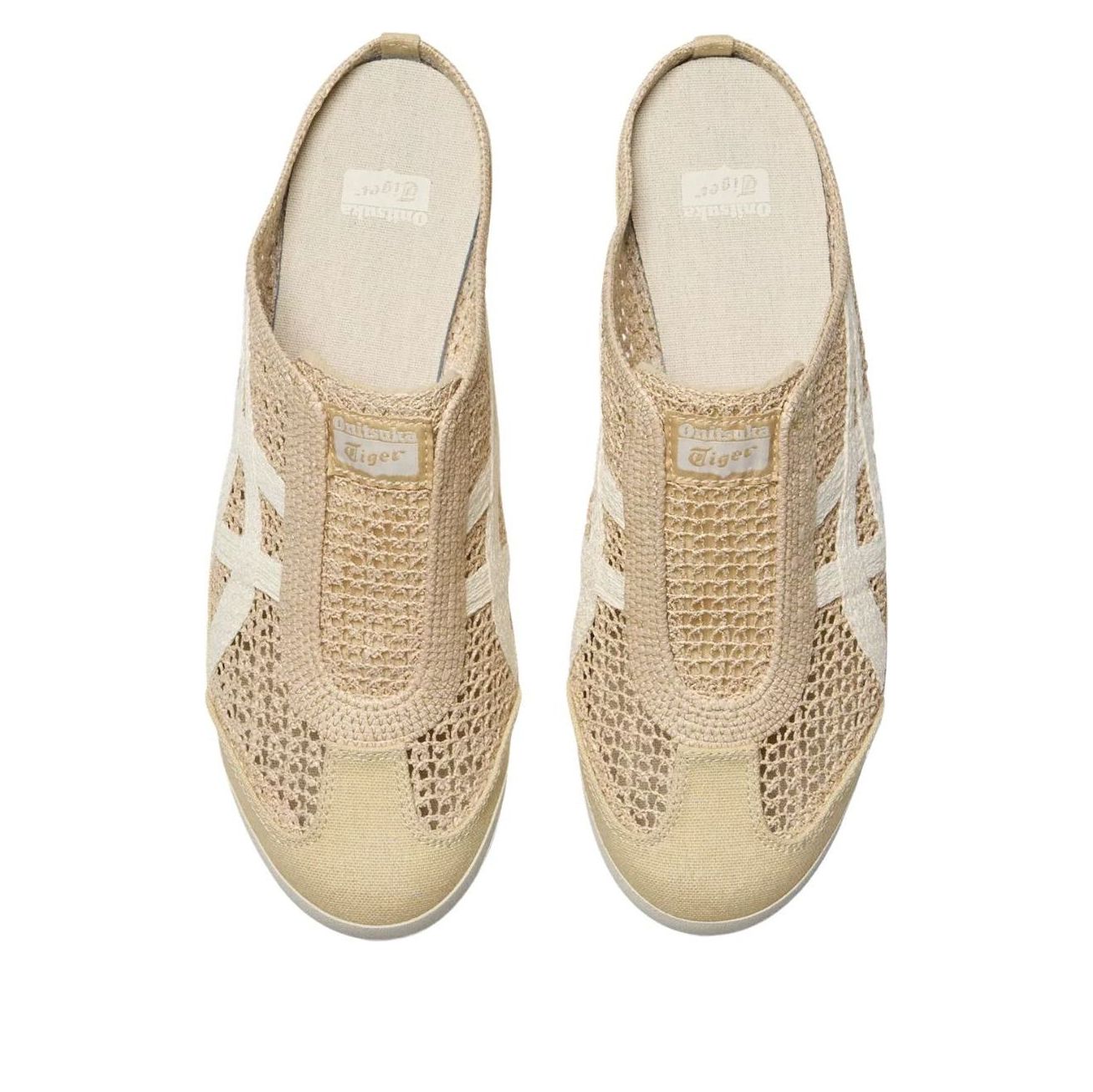 Onitsuka Tiger Mexico 66 Sabot 'Natural Cream' 1183C123-254