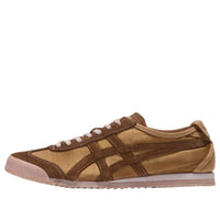 Onitsuka Tiger Nippon Made Mexico 66 'Dark Brown' 1183C176-201