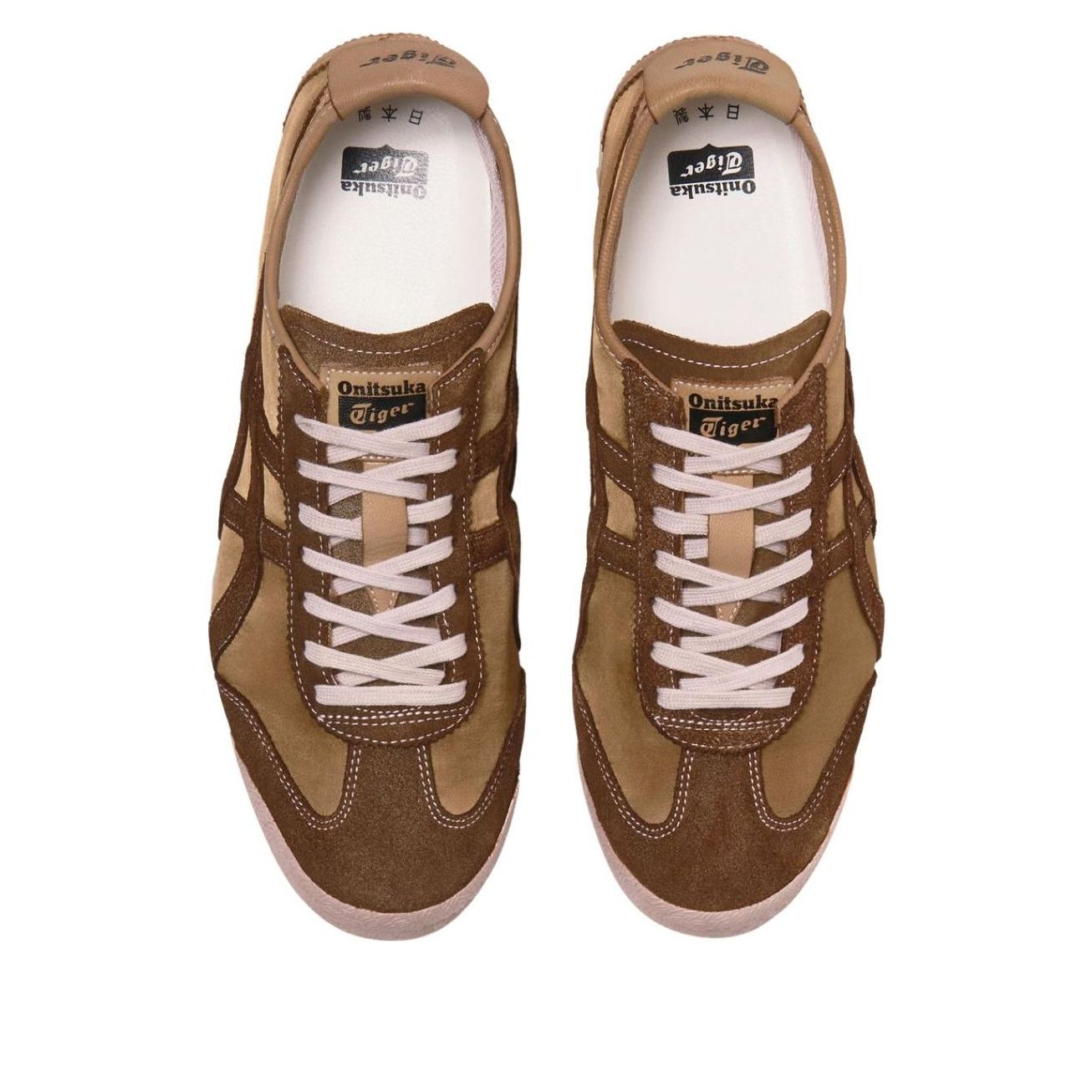 Onitsuka Tiger Nippon Made Mexico 66 'Dark Brown' 1183C176-201