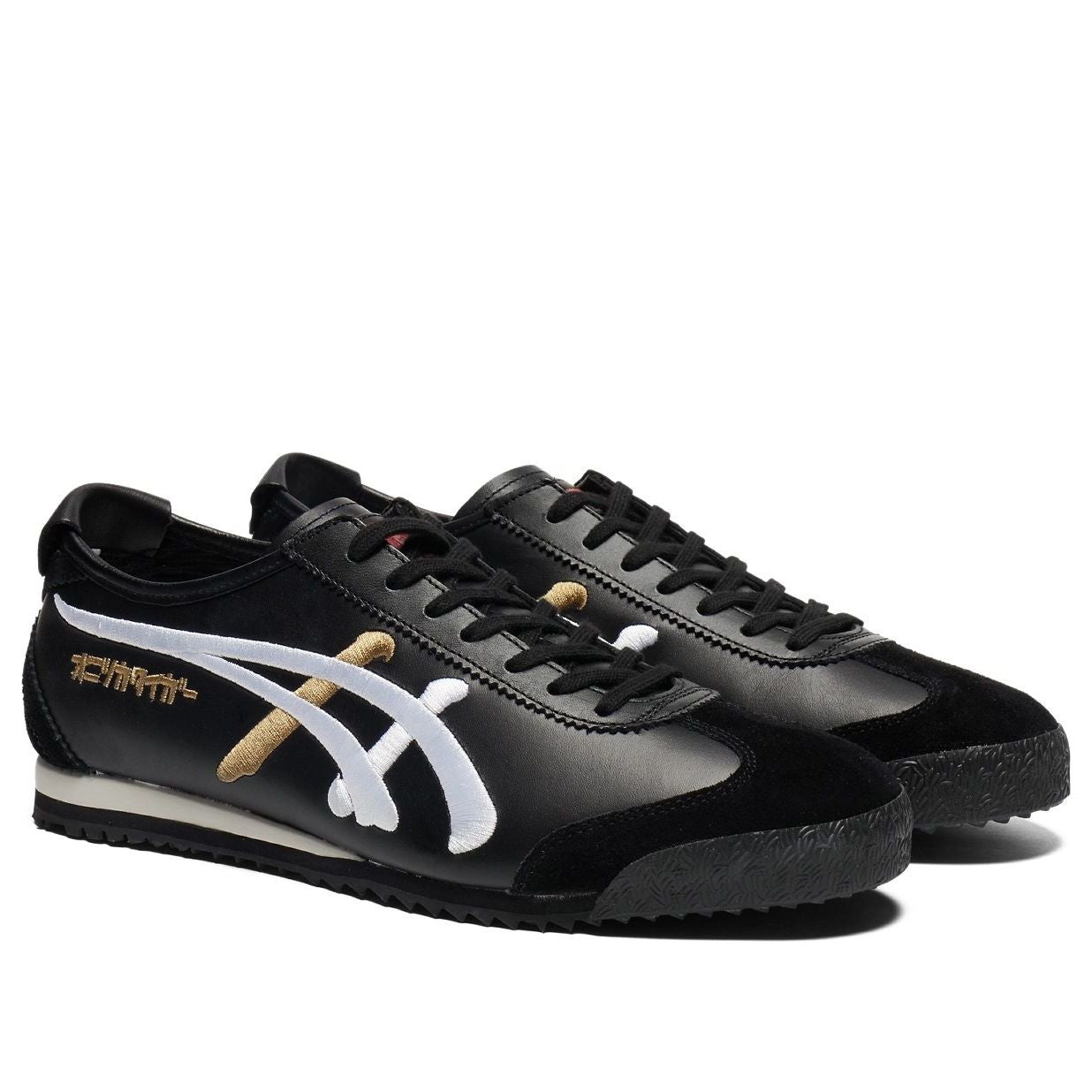 Onitsuka Tiger Mexico 66 NM 'Black White Gold' 1183C320-001