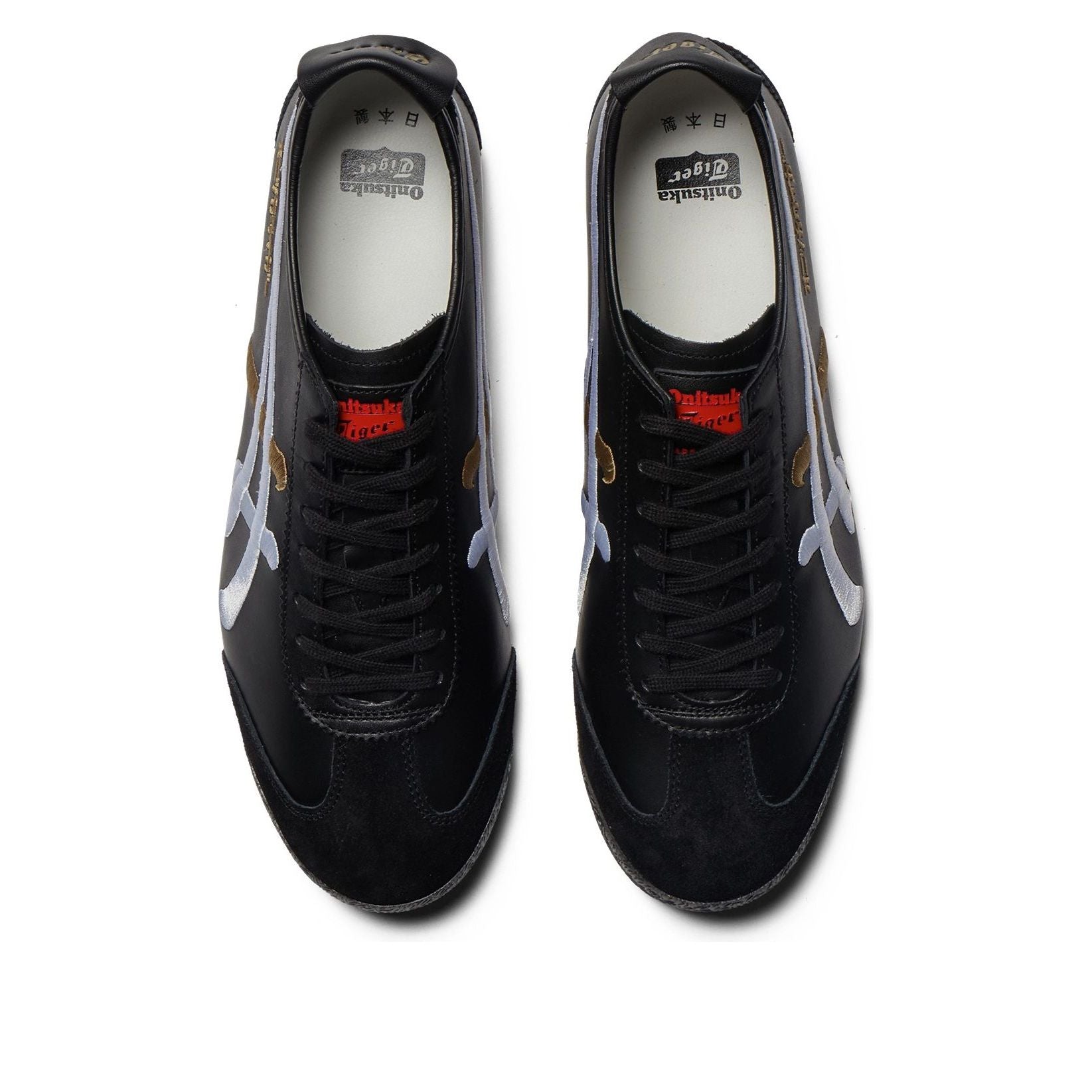 Onitsuka Tiger Mexico 66 NM 'Black White Gold' 1183C320-001