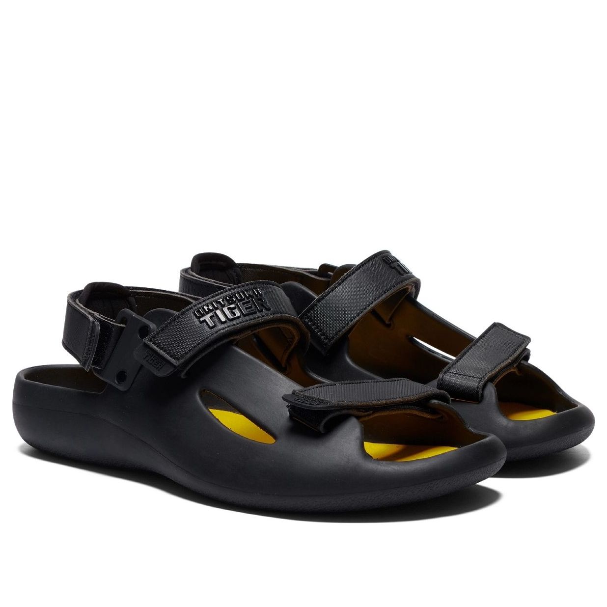 Onitsuka Tiger Tiger Ergonio Strap 'Black' 1183C368-001