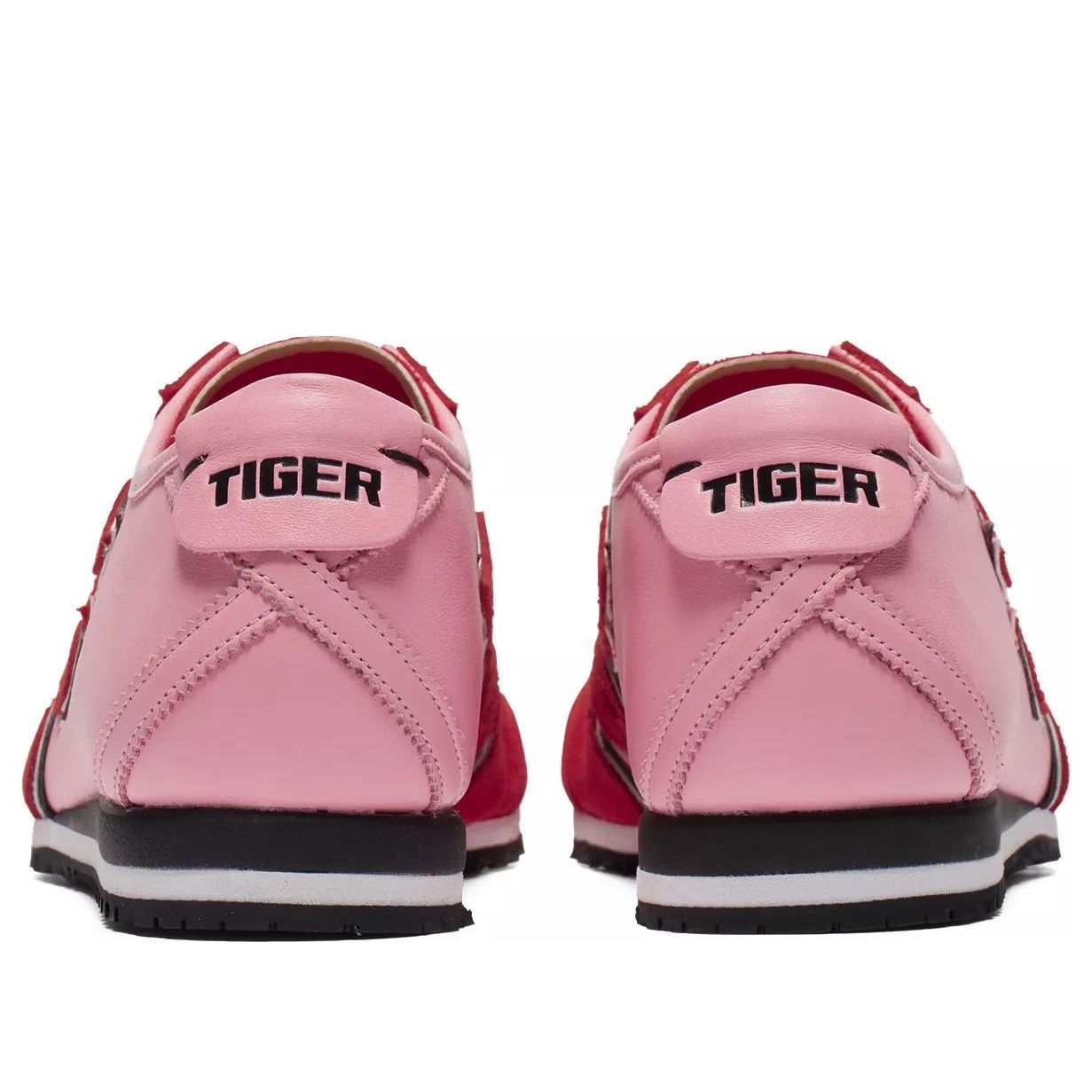 Onitsuka Tiger Mexico 66 SD 'Fiery Red Blossom Pink' 1183C446-600