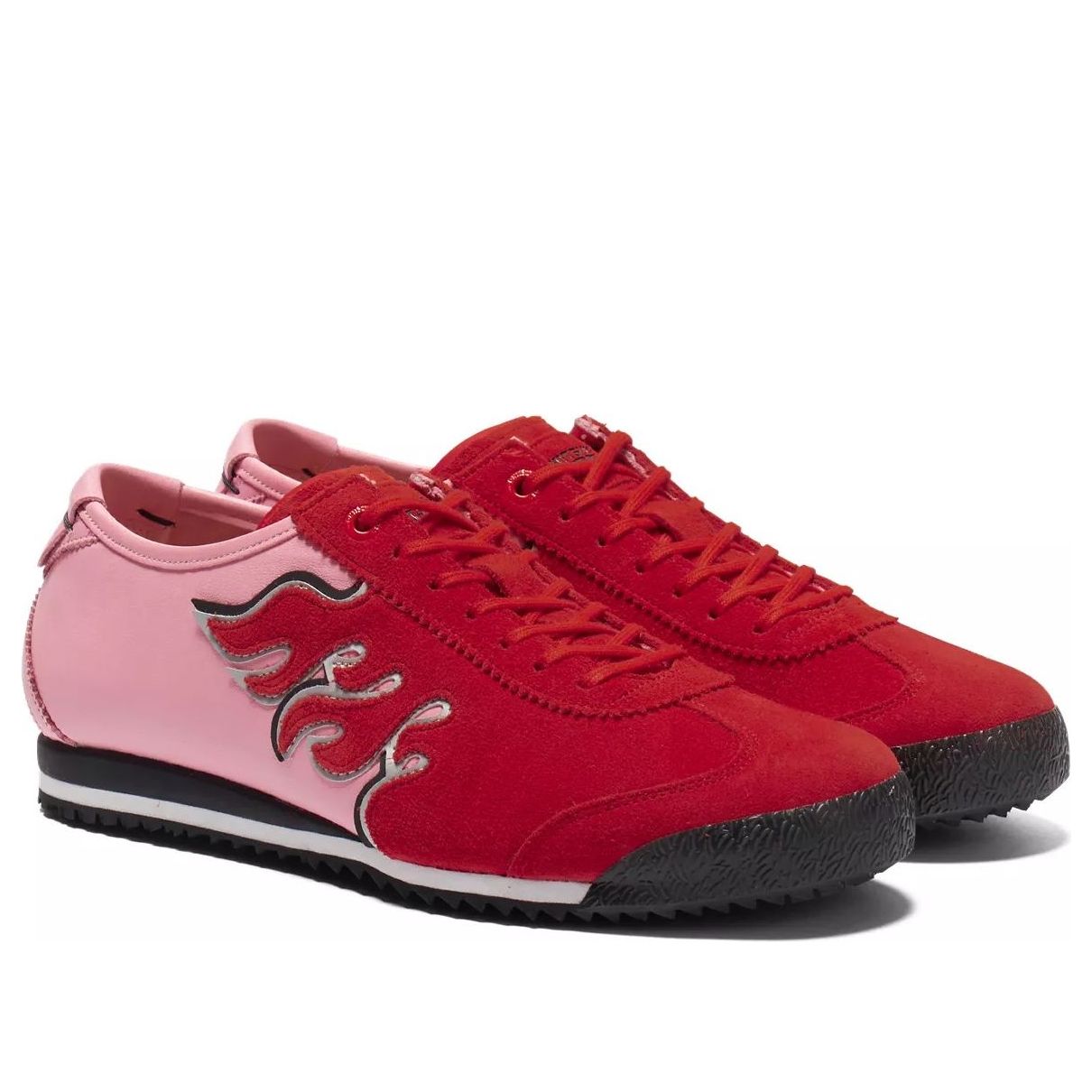 Onitsuka Tiger Mexico 66 SD 'Fiery Red Blossom Pink' 1183C446-600