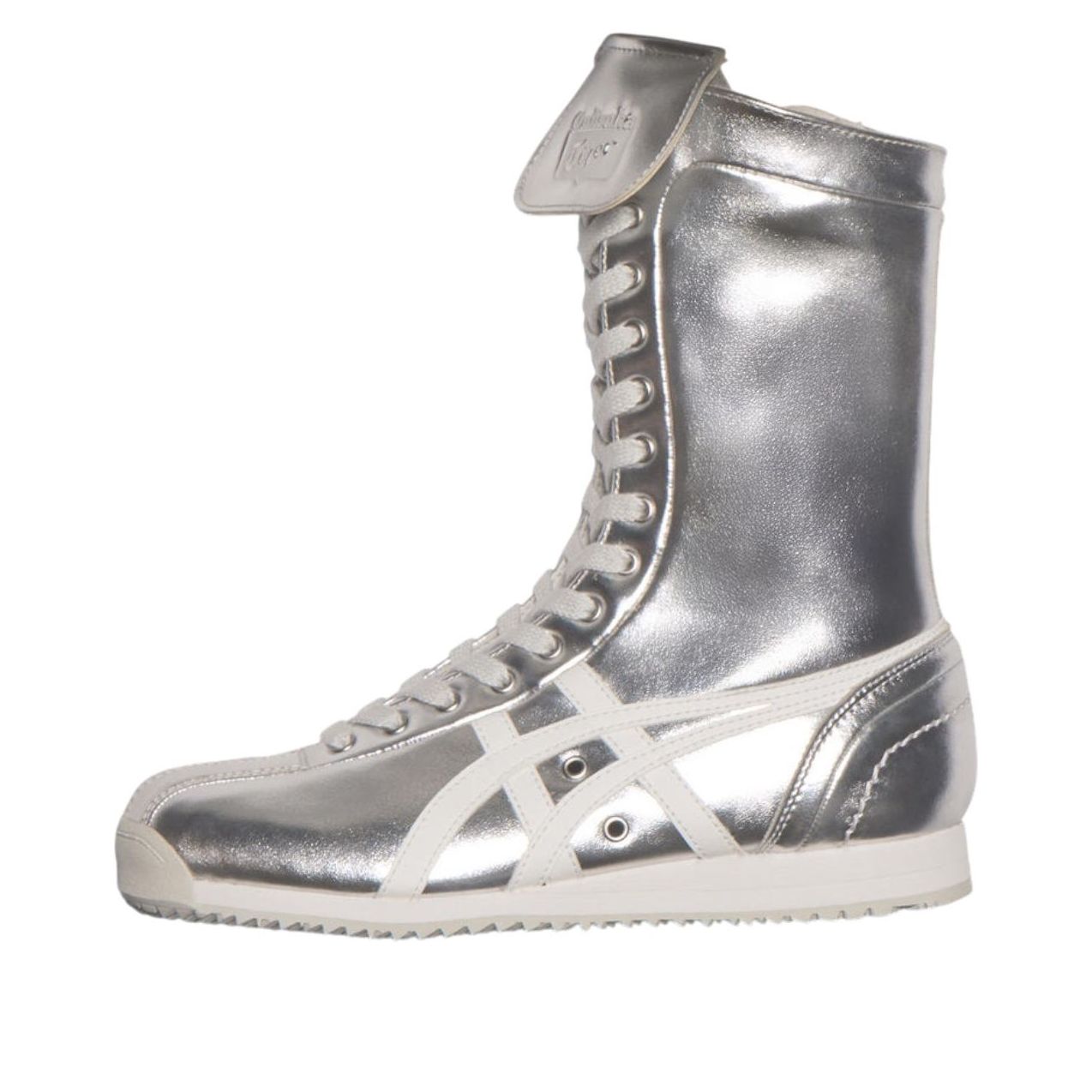 Onitsuka Tiger Mexico 66 Boxing 'Pure Silver Off White' 1183C454-020
