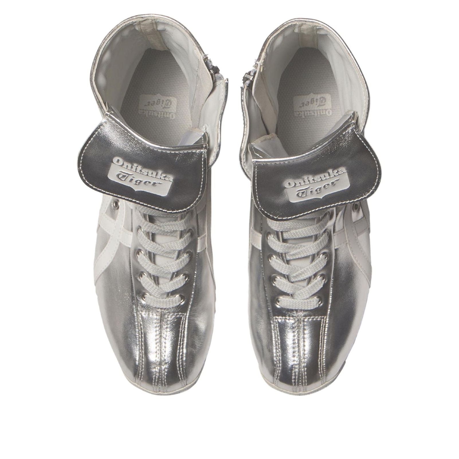 Onitsuka Tiger Mexico 66 Boxing 'Pure Silver Off White' 1183C454-020
