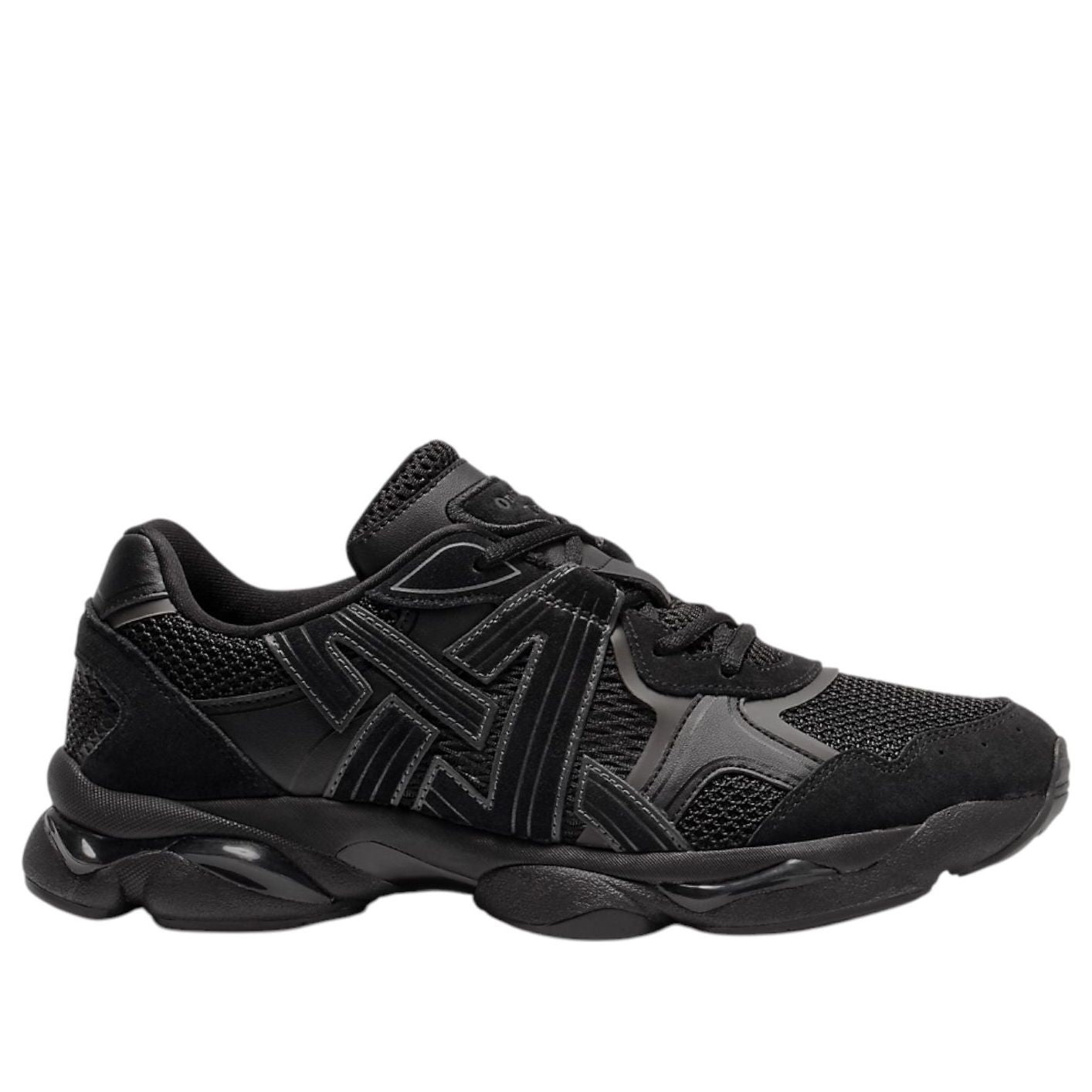 Onitsuka Tiger Tigrun 'Black' 1183C478-001