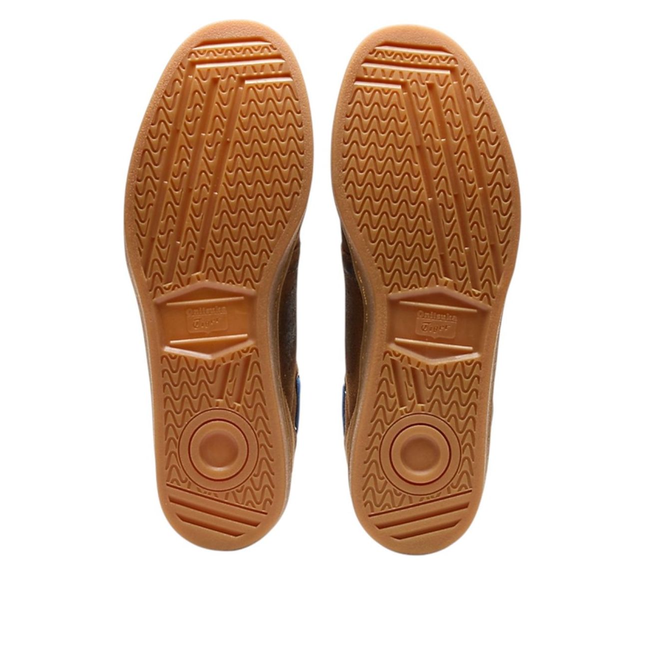 Onitsuka Tiger Tiger Deck 'Brown Waterscape' 1183C508-201