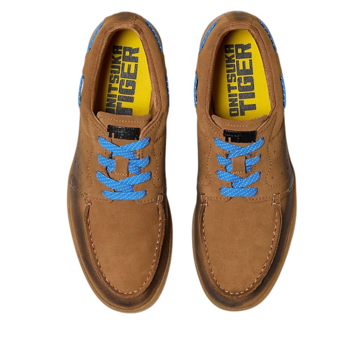 Onitsuka Tiger Tiger Deck 'Brown Waterscape' 1183C508-201