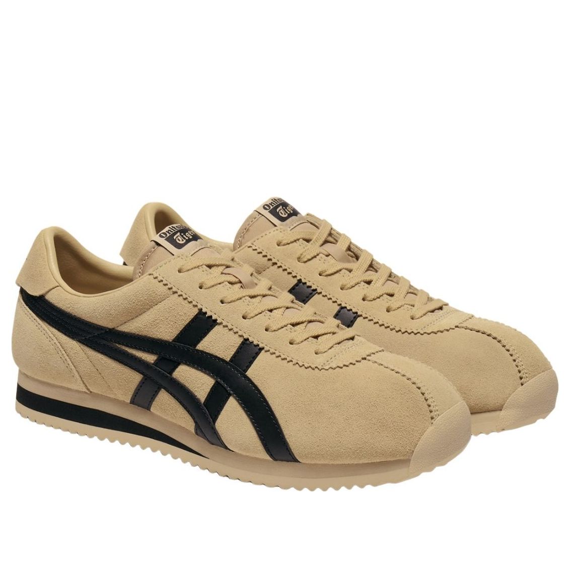 Onitsuka Tiger Corsair 'Camel Beige Black'  1183C555-250