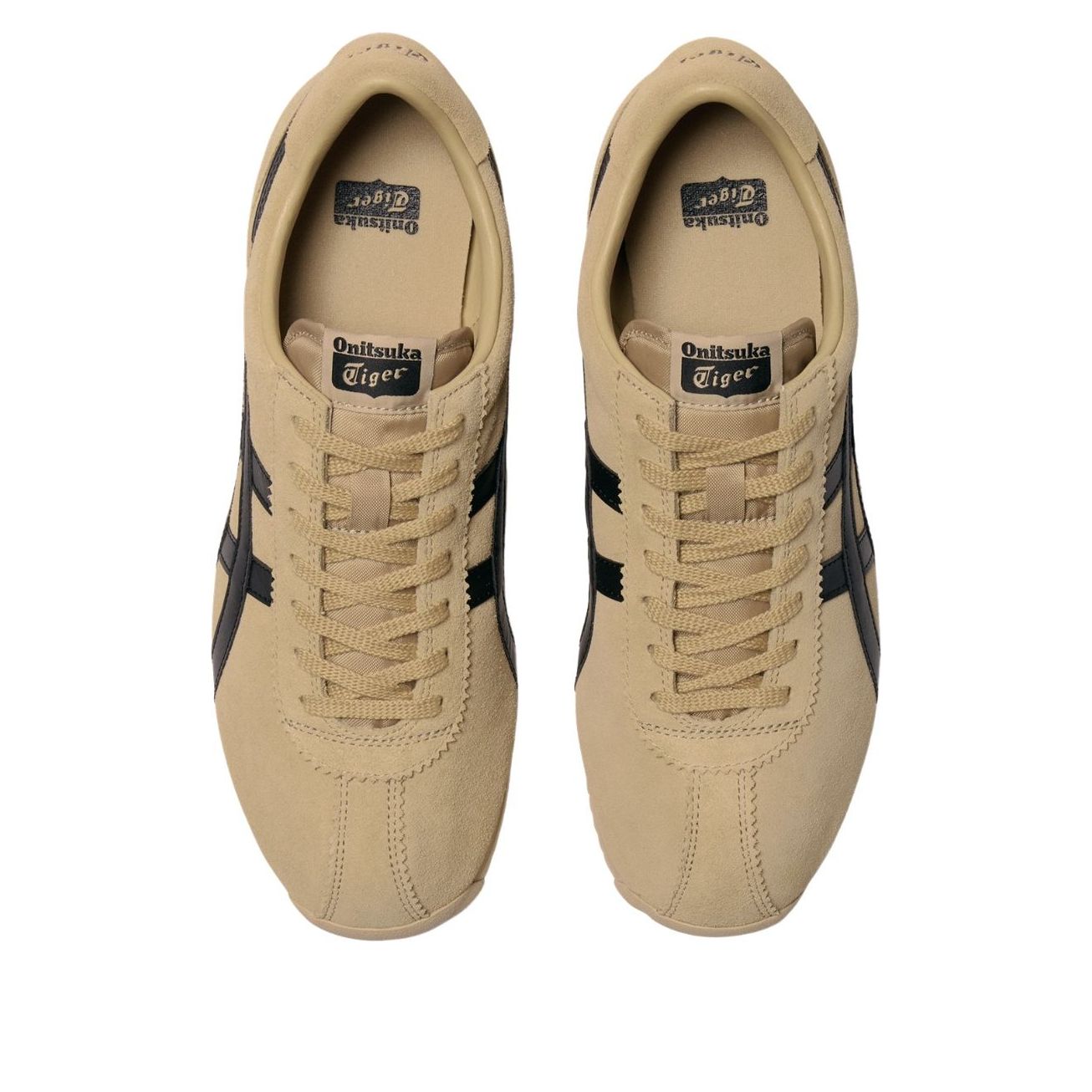 Onitsuka Tiger Corsair 'Camel Beige Black'  1183C555-250