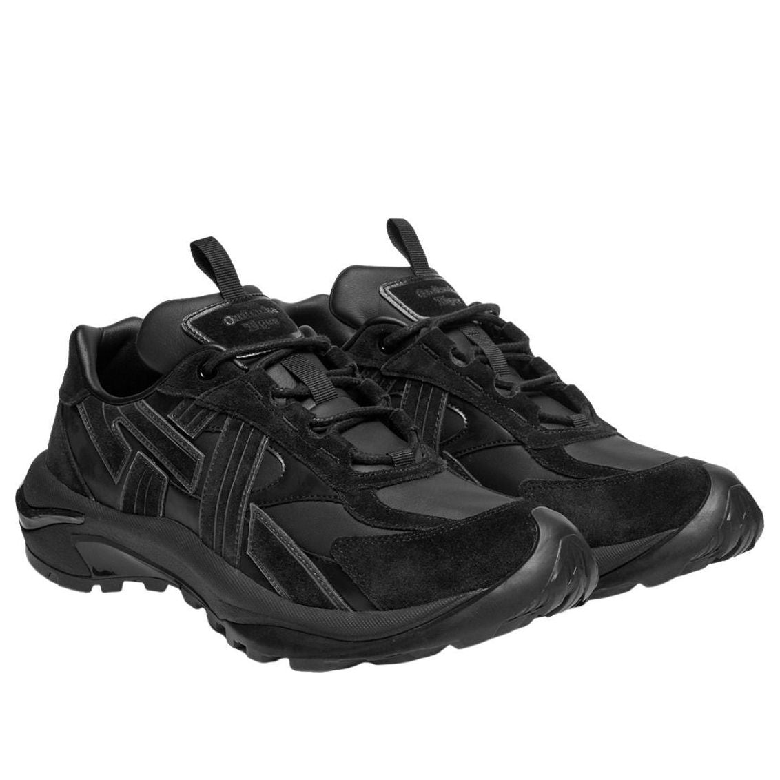 Onitsuka Tiger Tigtrail 'Black' 1183C617-001